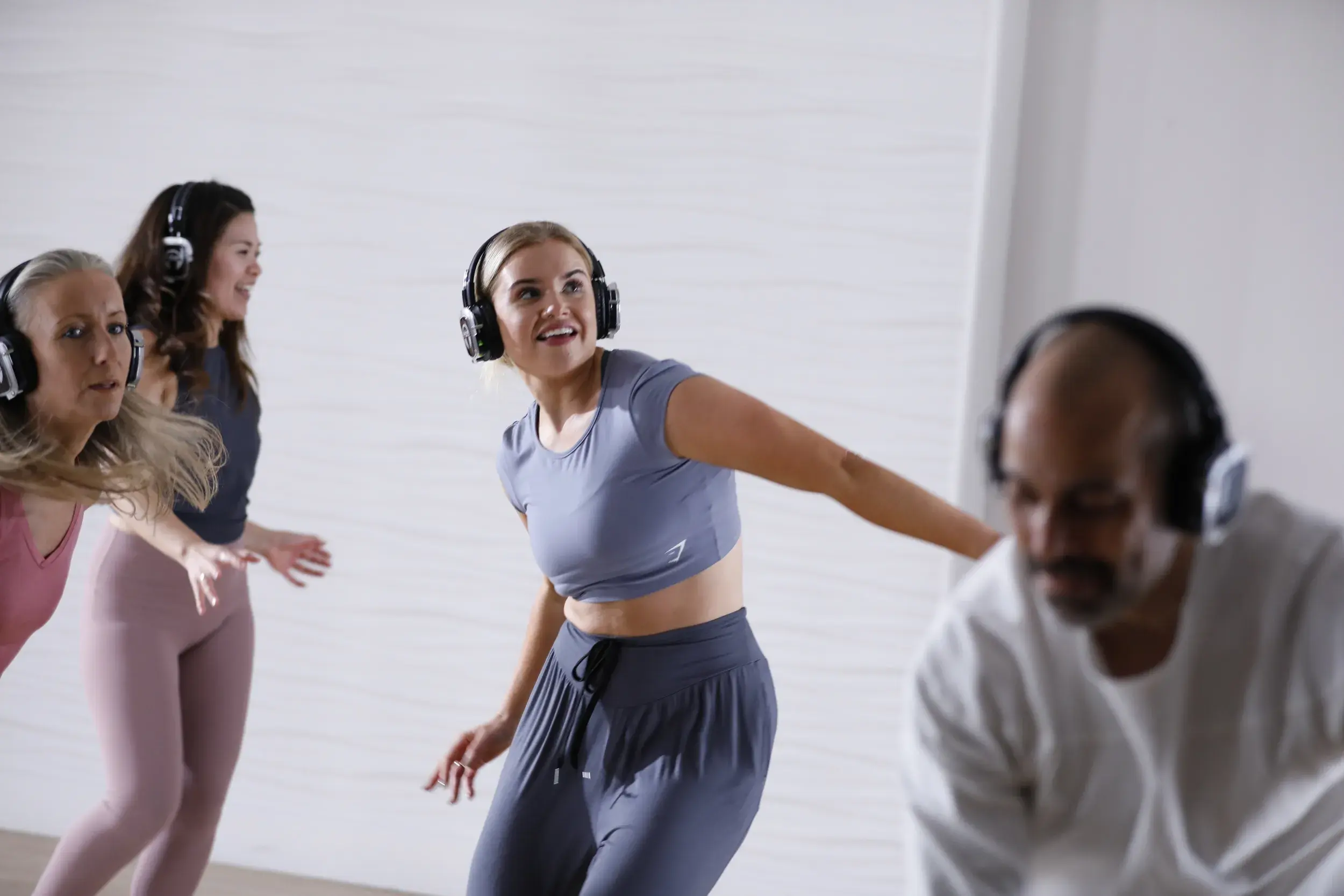 SPIRIT Dance Meditation