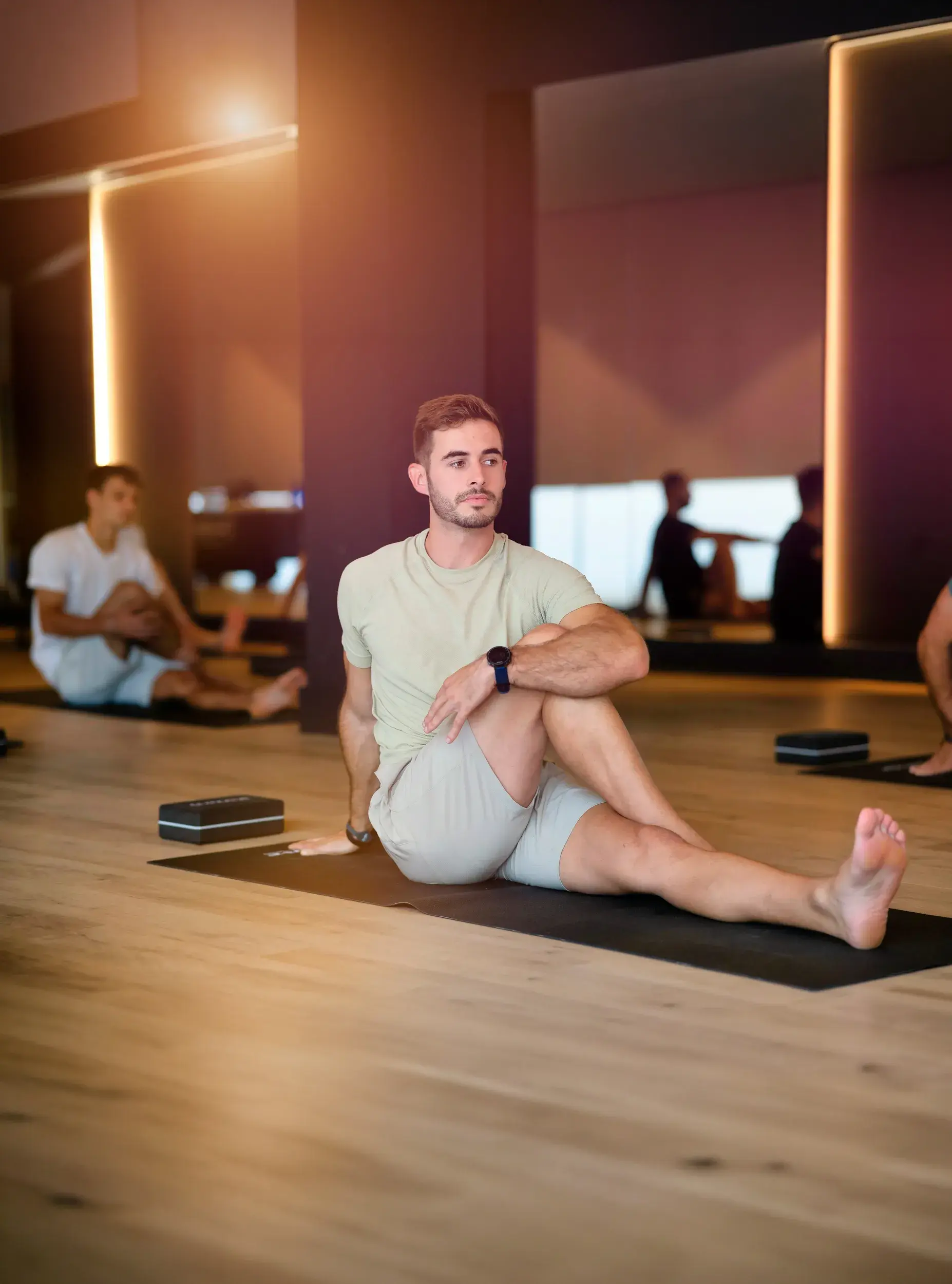 yin yoga