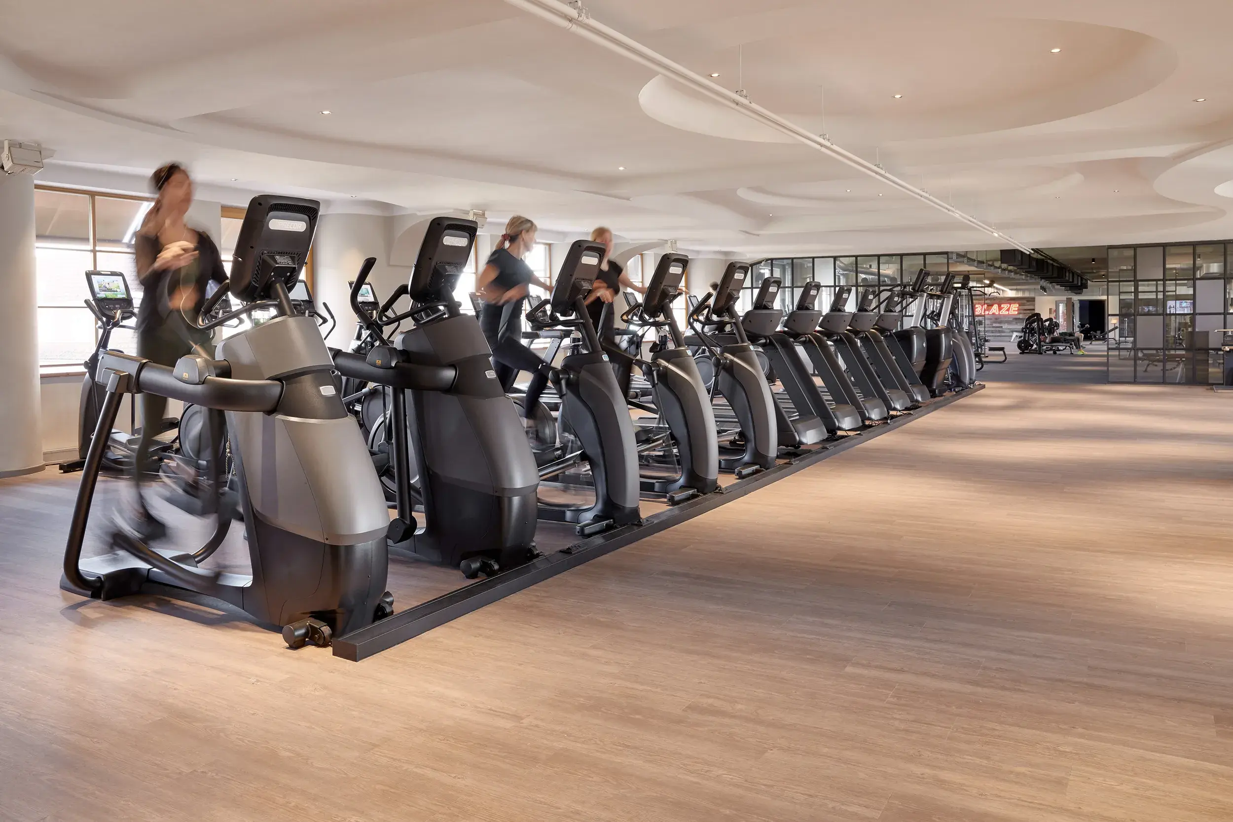 Cardio equipment