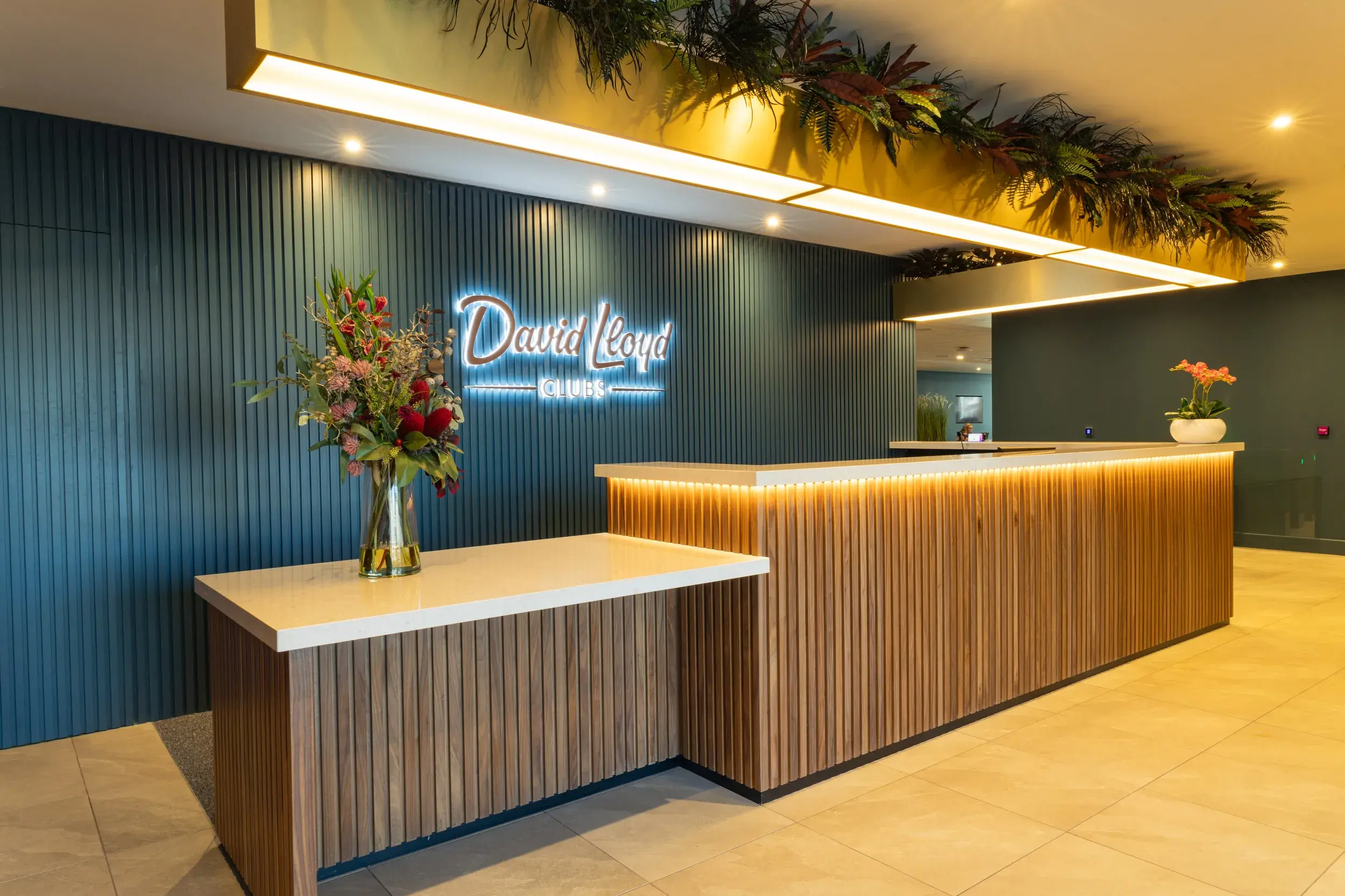 David Lloyd Clubs UK
