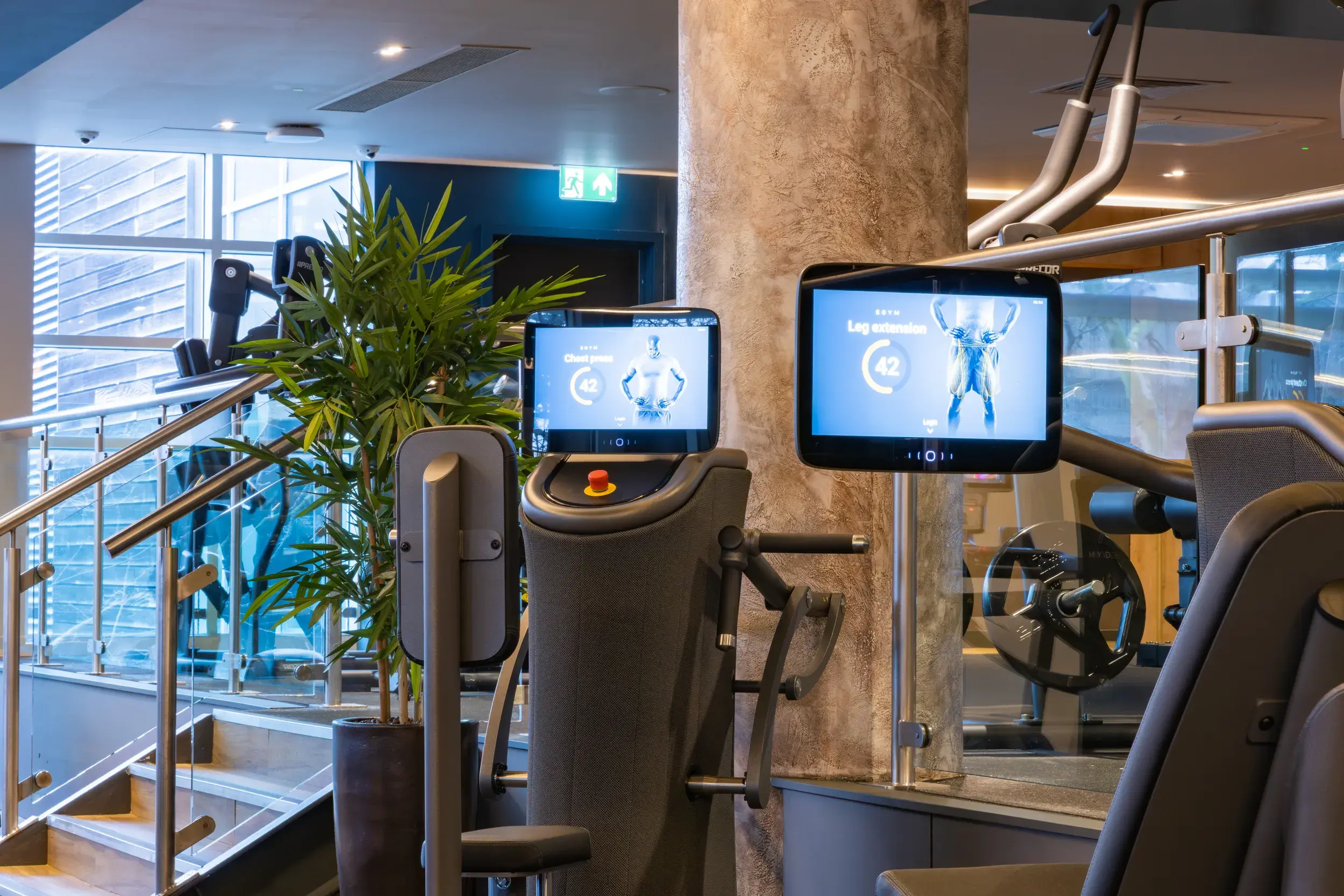 The Intuitive Strength Circuit machines