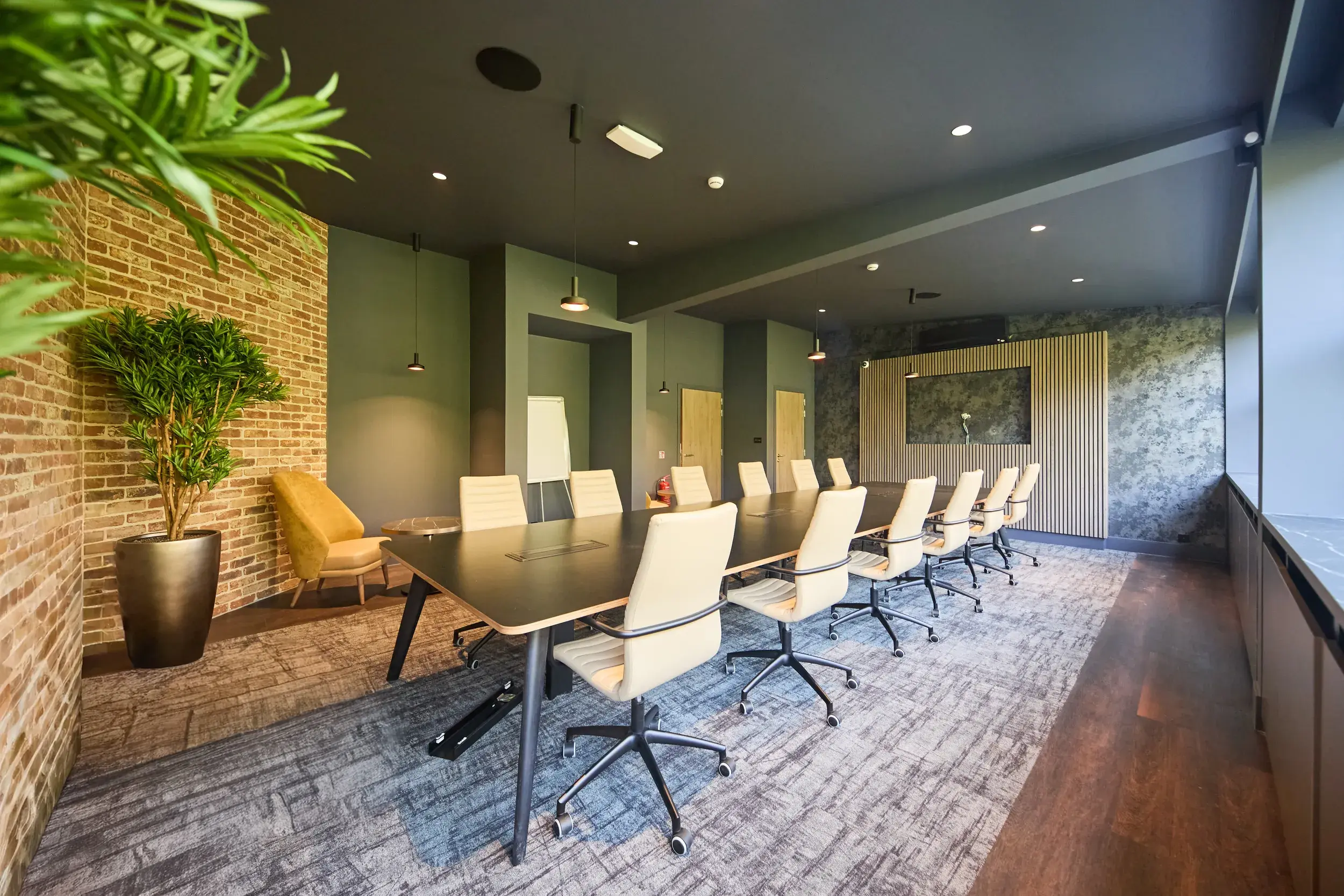Meeting room in uccle