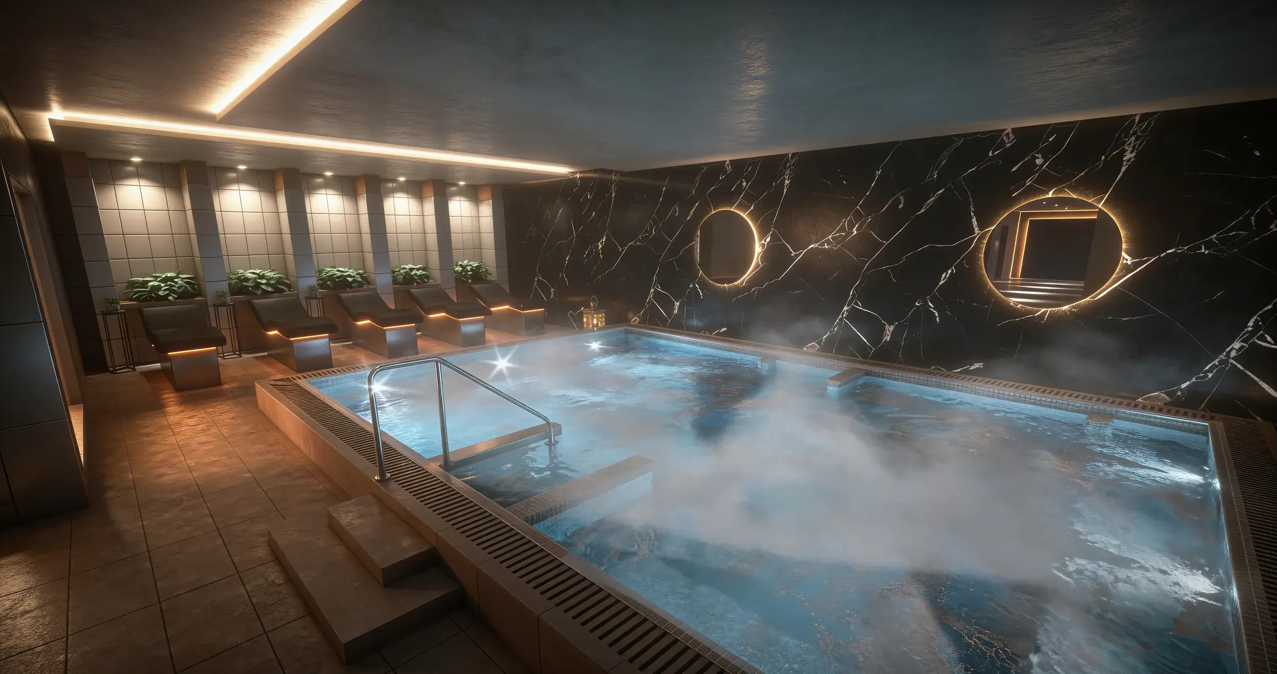 spa retreat