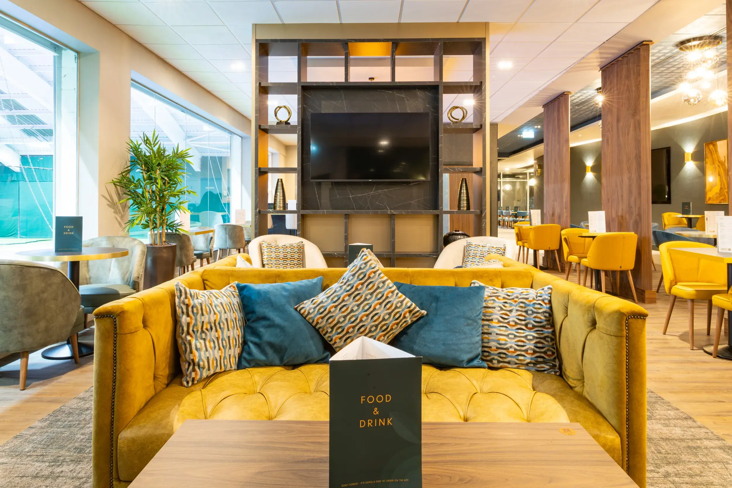 The Clubroom
