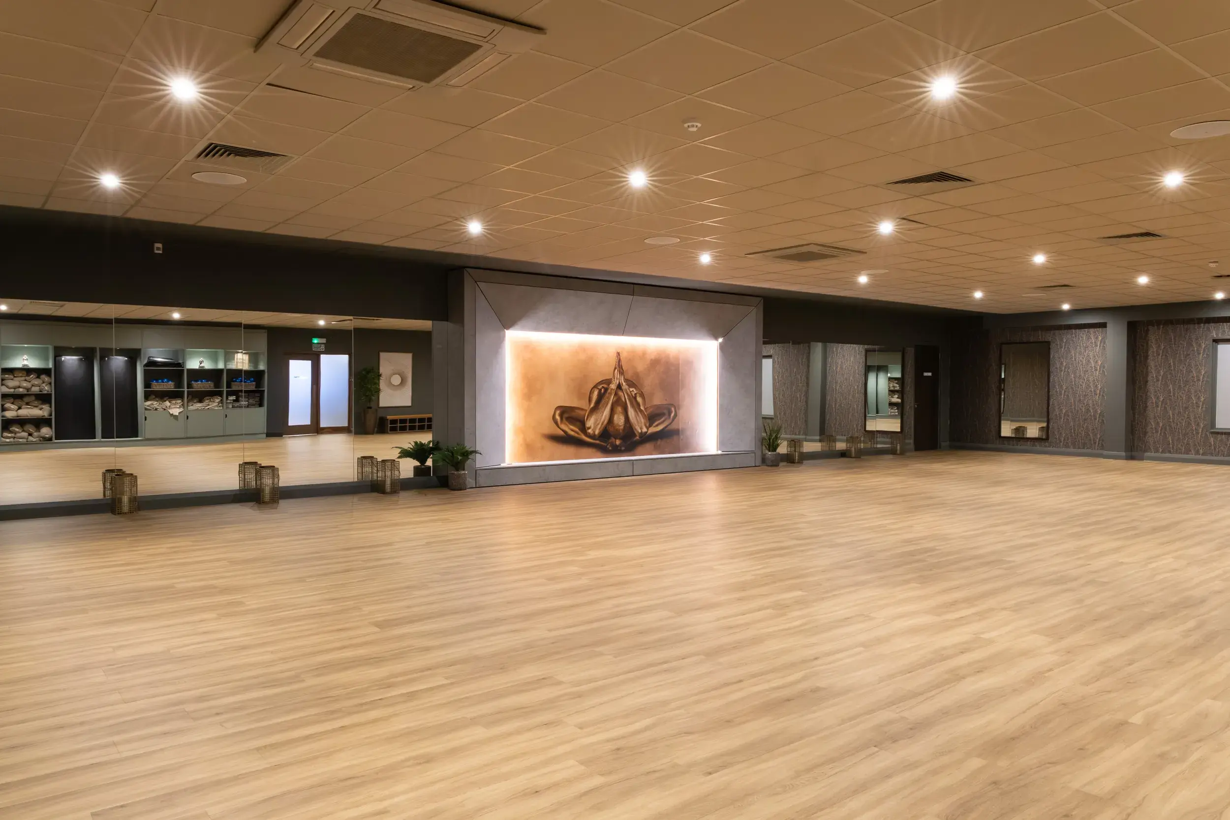 The Mind & Body studio