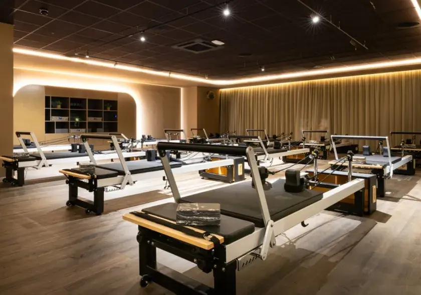 Reformer pilates