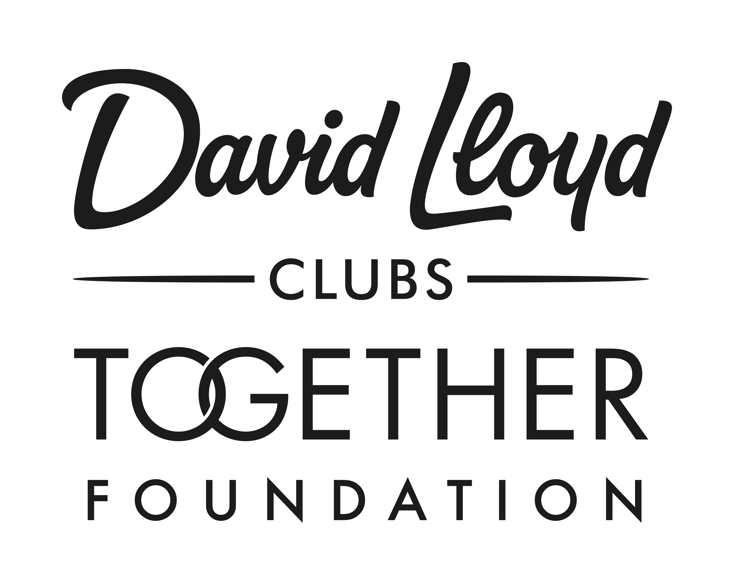 The David Lloyd Clubs Together Foundation