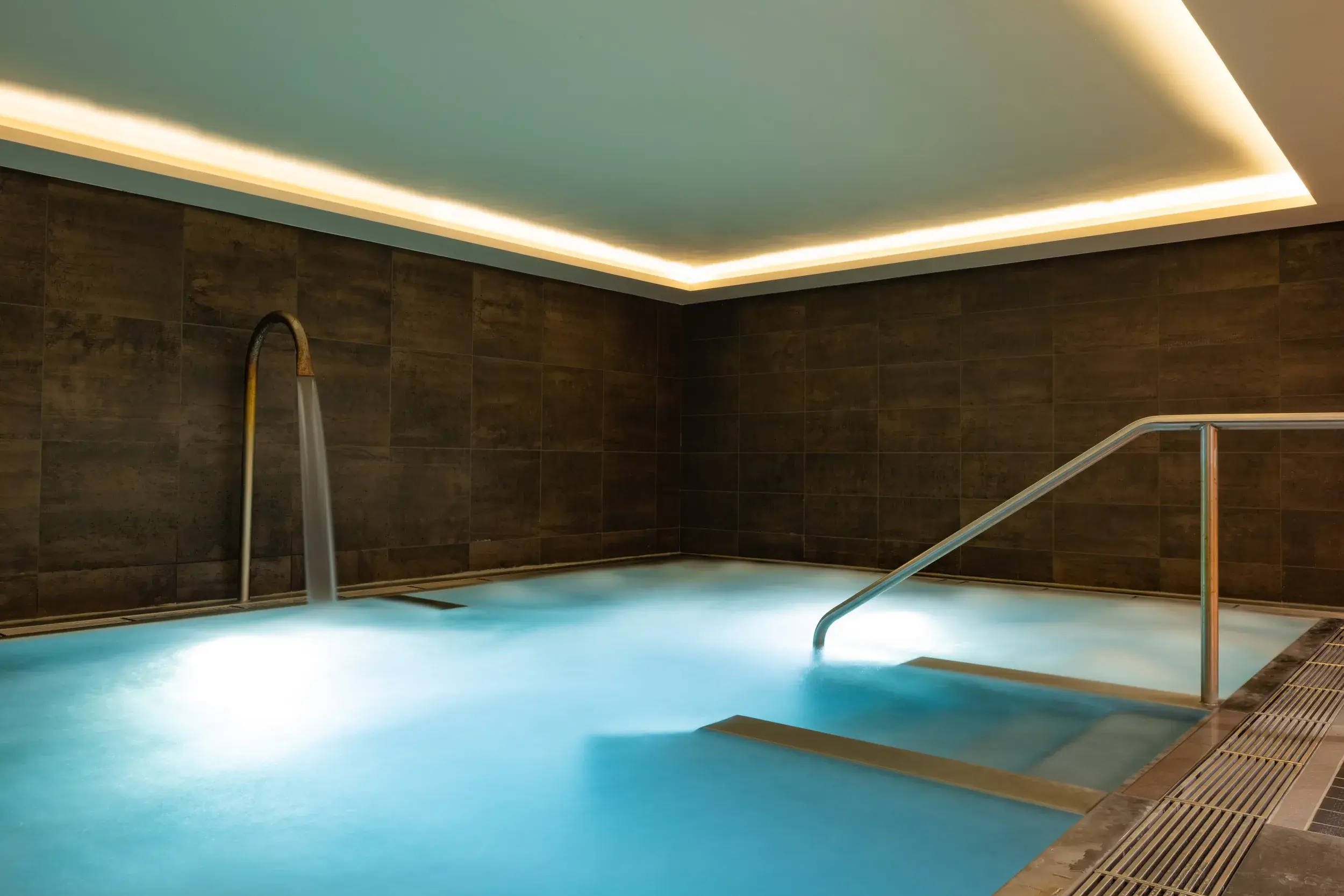 Hydro pool at David Lloyd Liverpool Speke