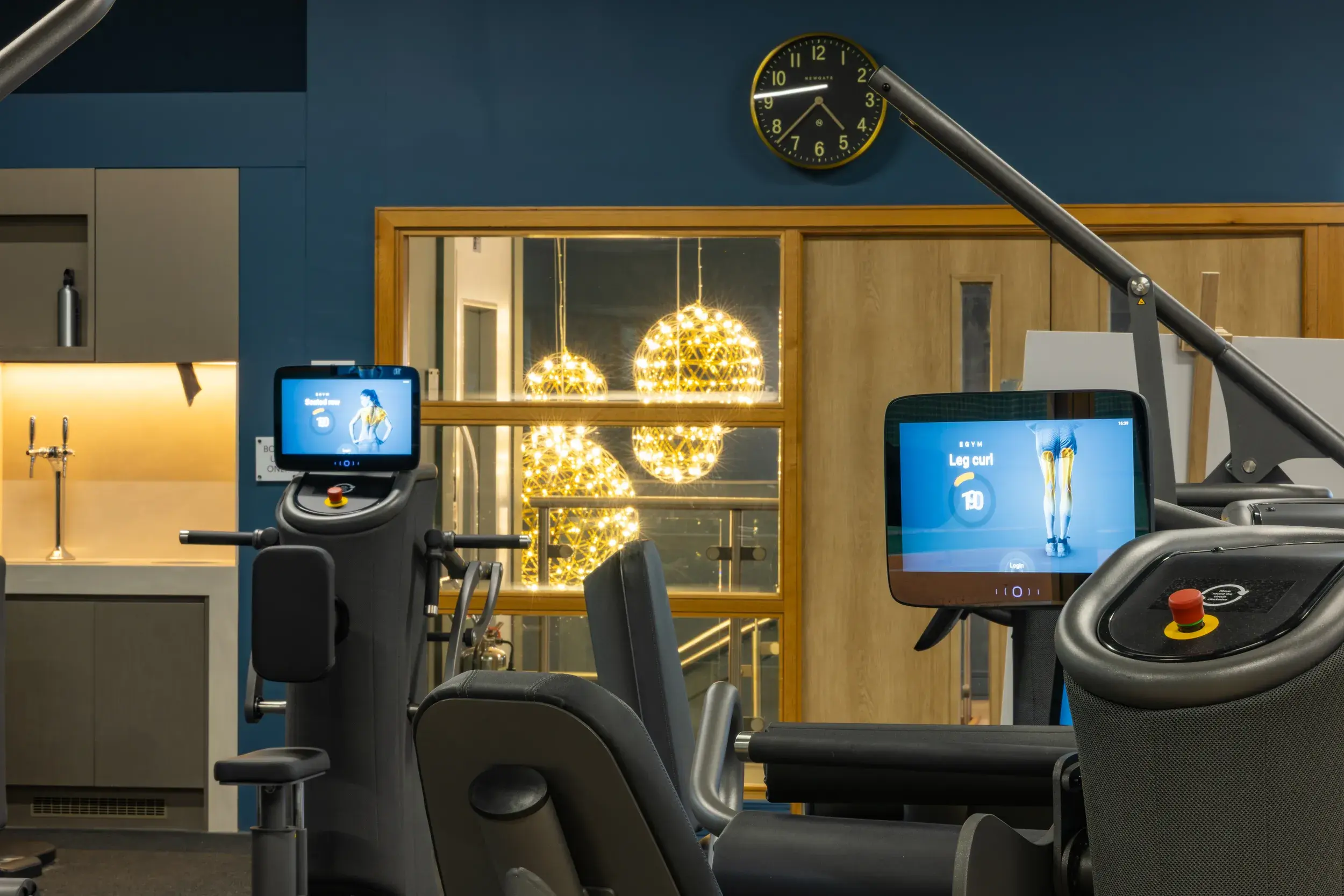 The Intuitive Strength Circuit