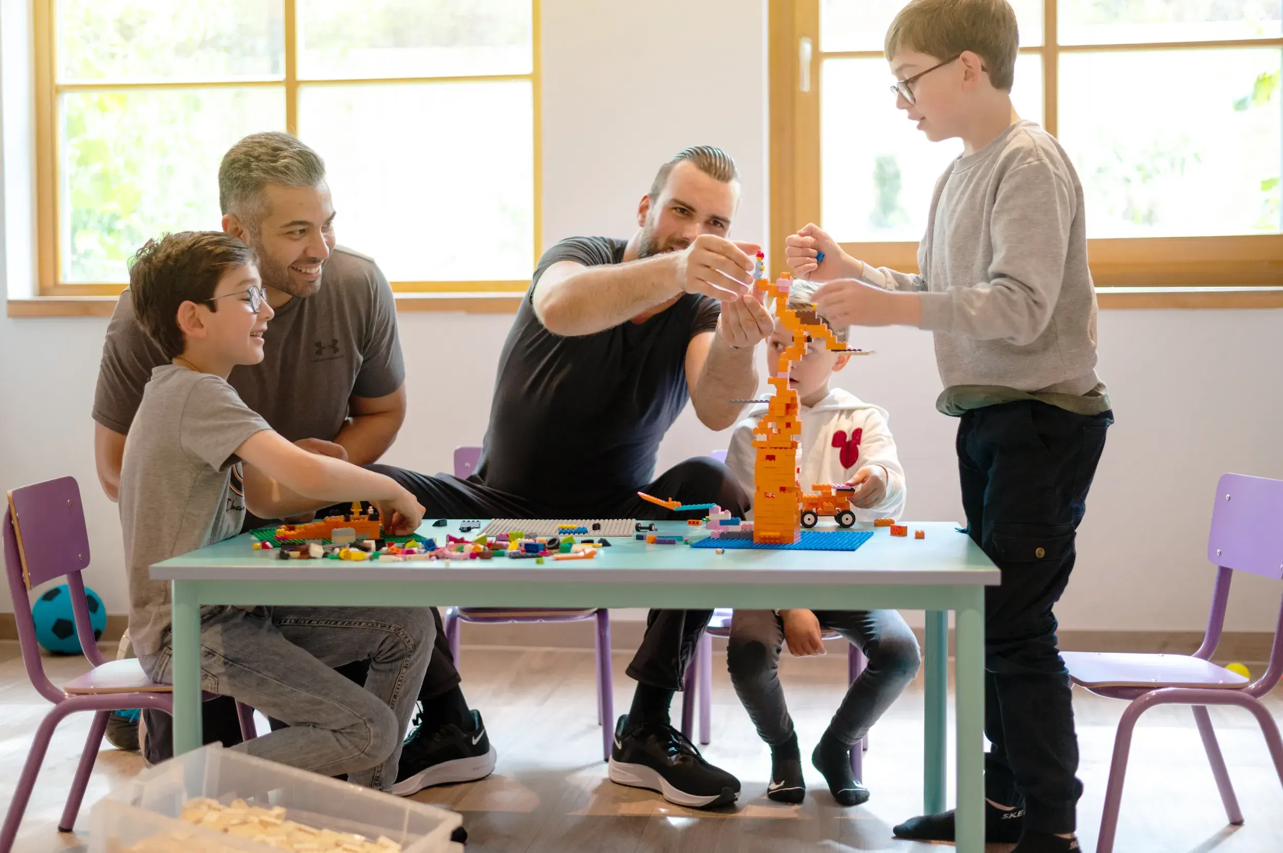 LEGO® Squad