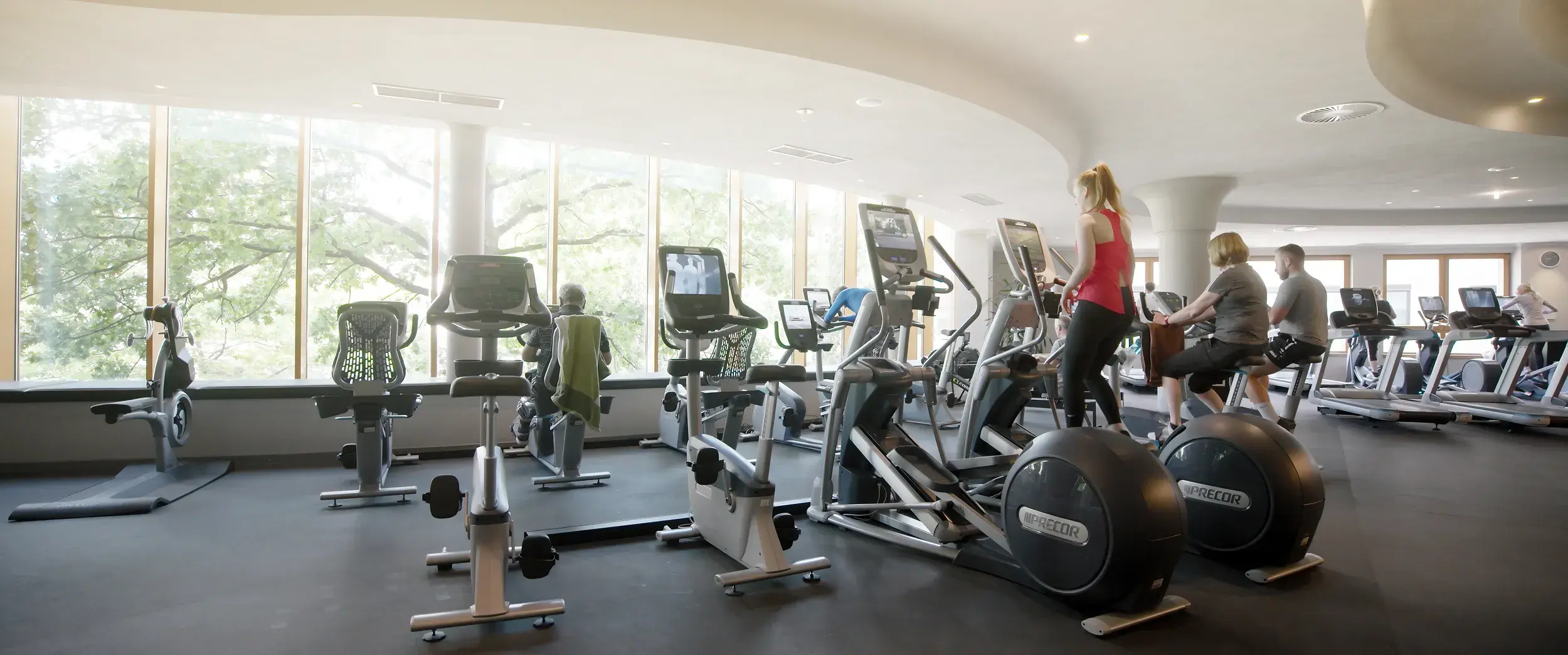 Cardio equipment