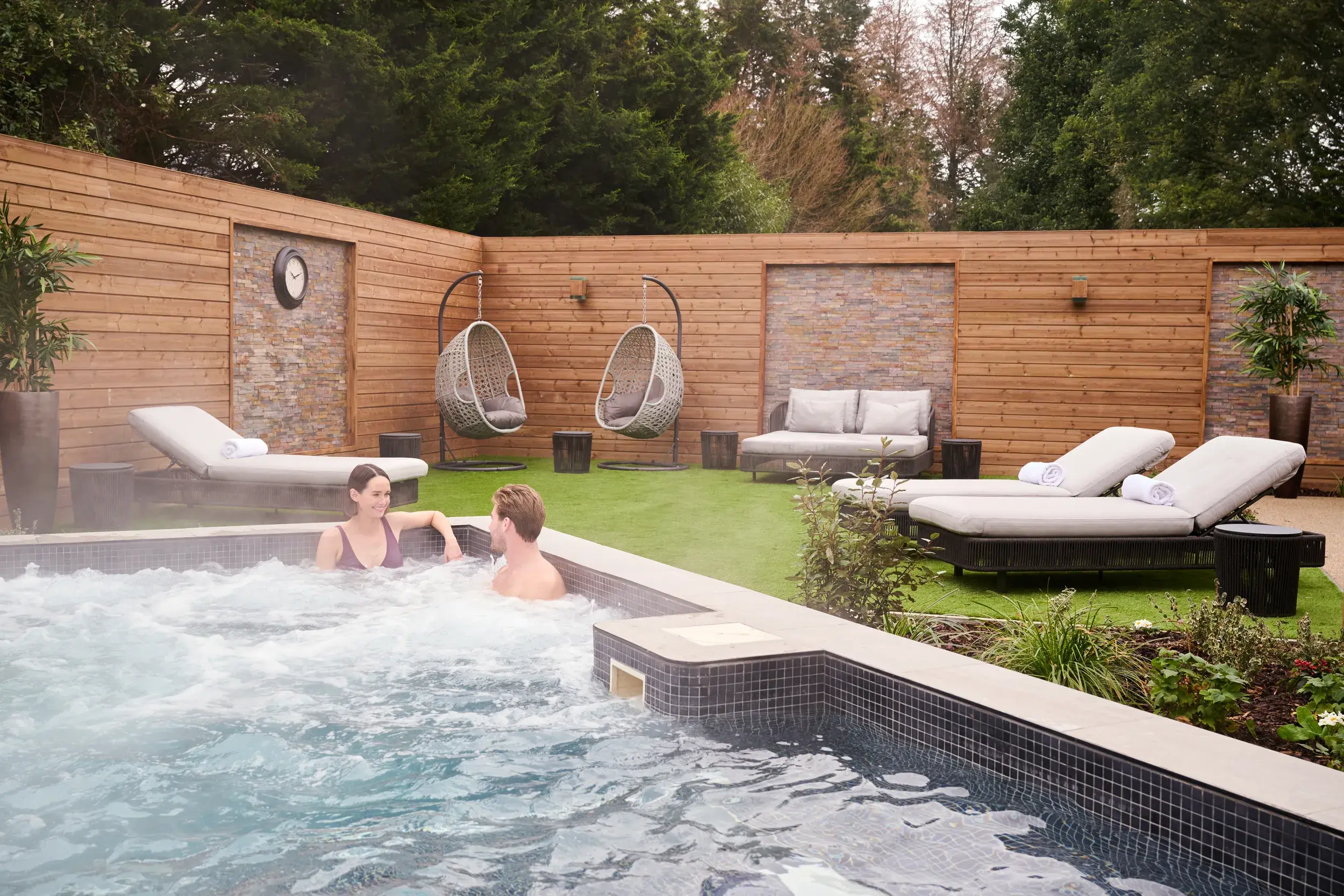 Image of Spa Garden