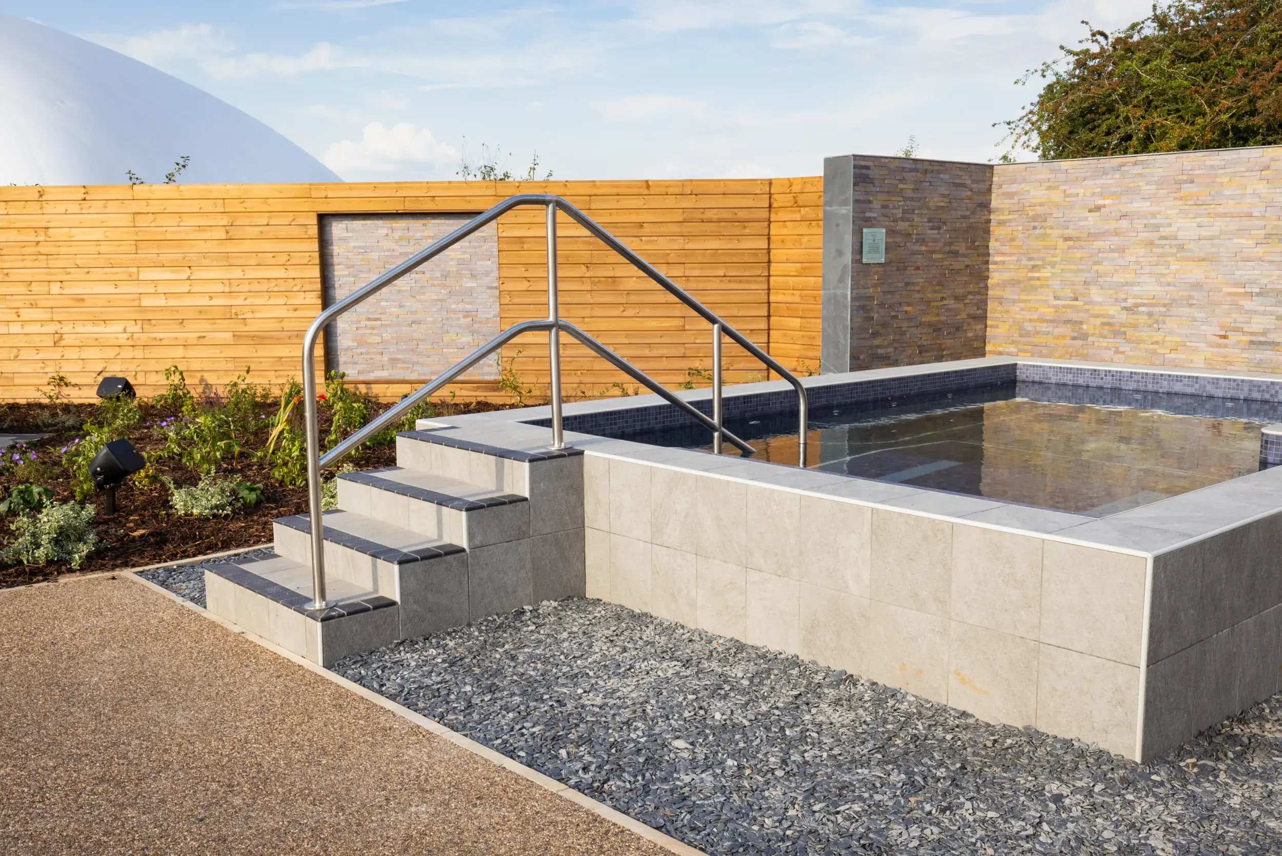spa garden