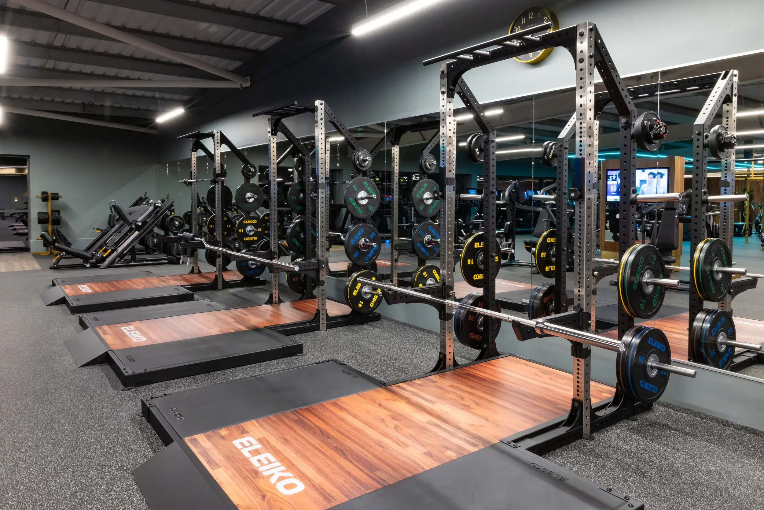 The Intuitive Strength Circuit