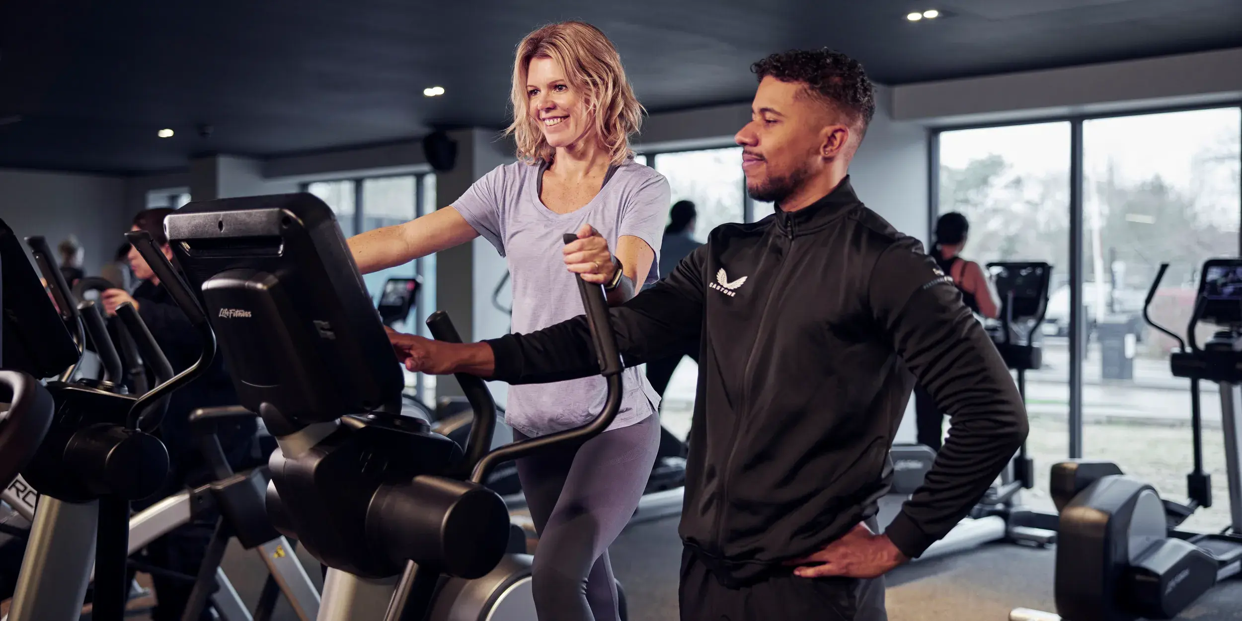 Personal training