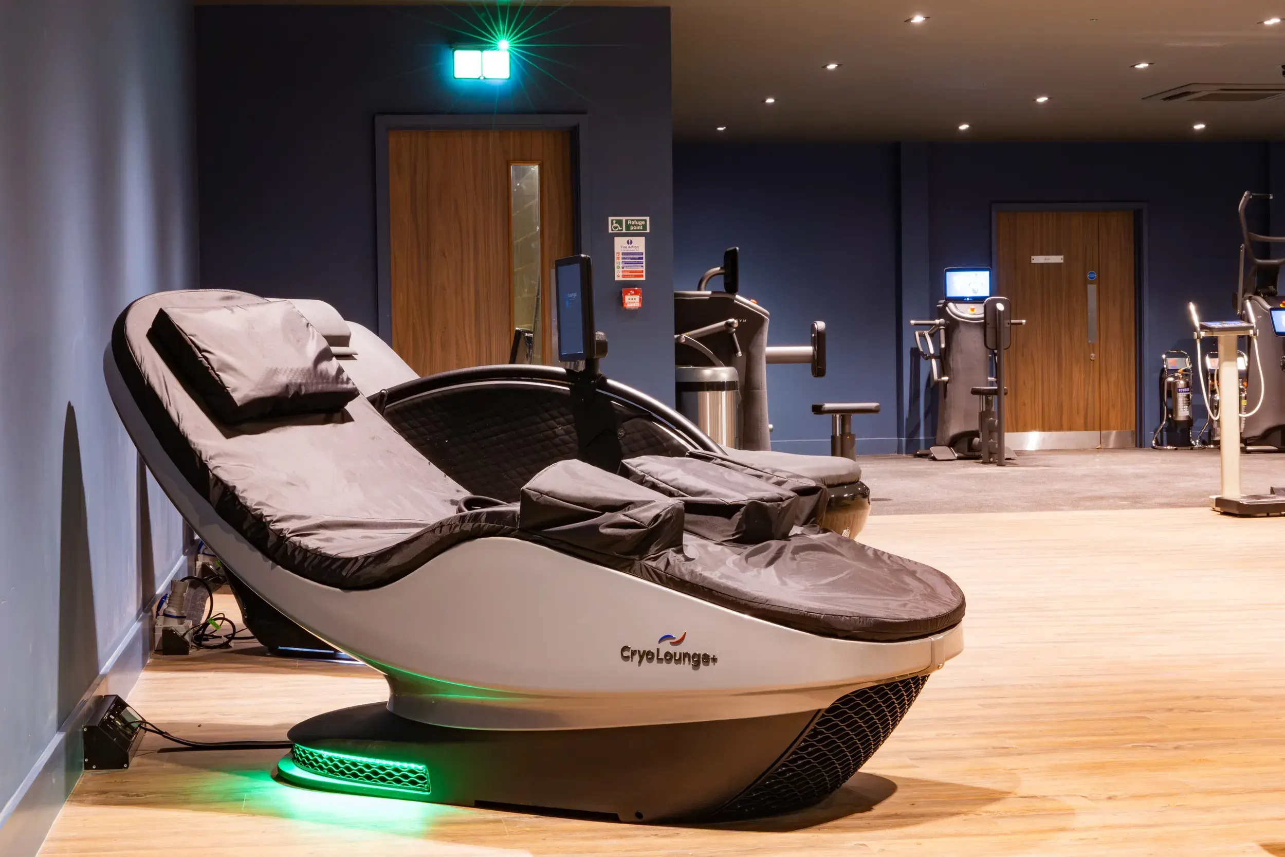 Massage beds 