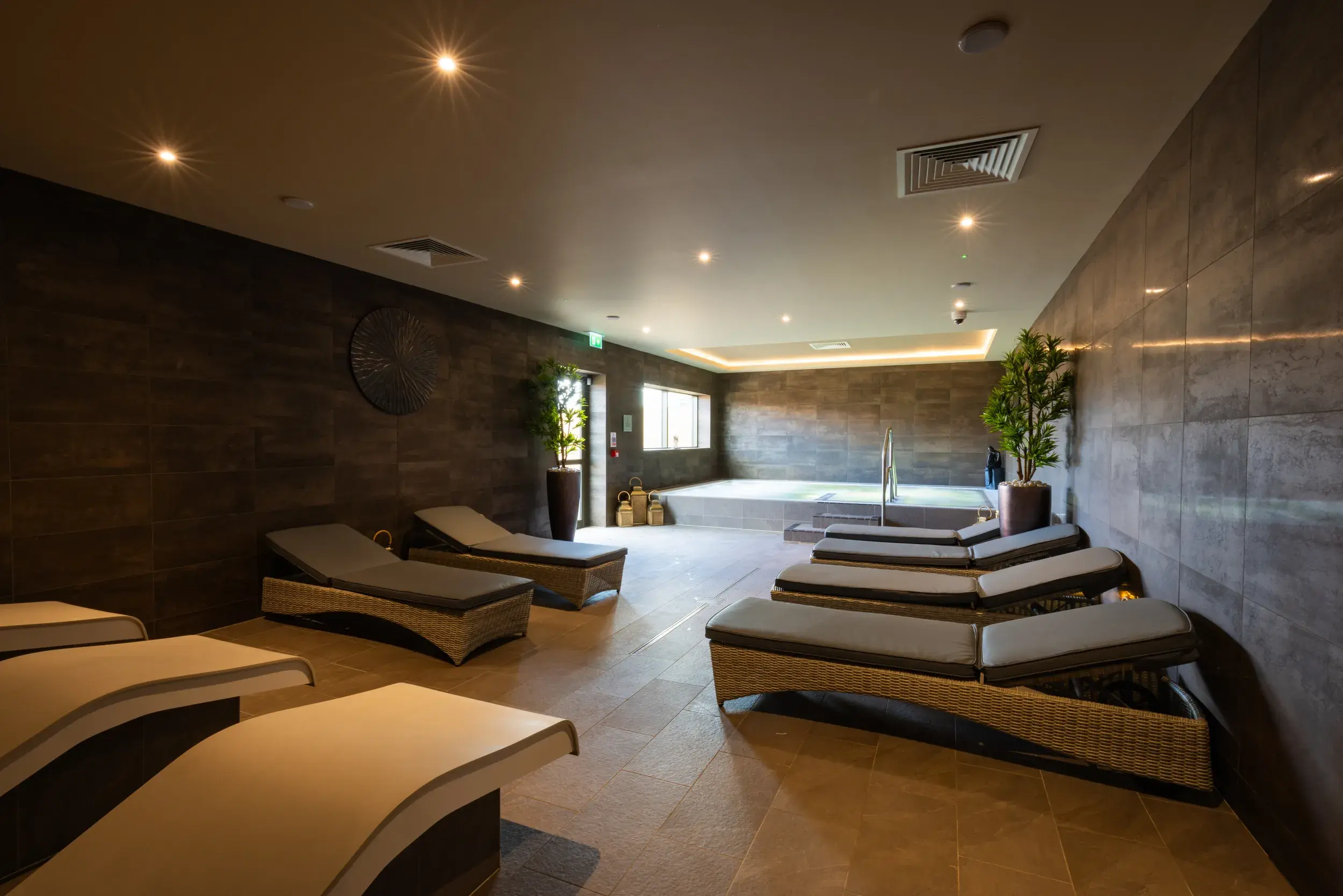 The Spa Retreat in David Lloyd Rugby