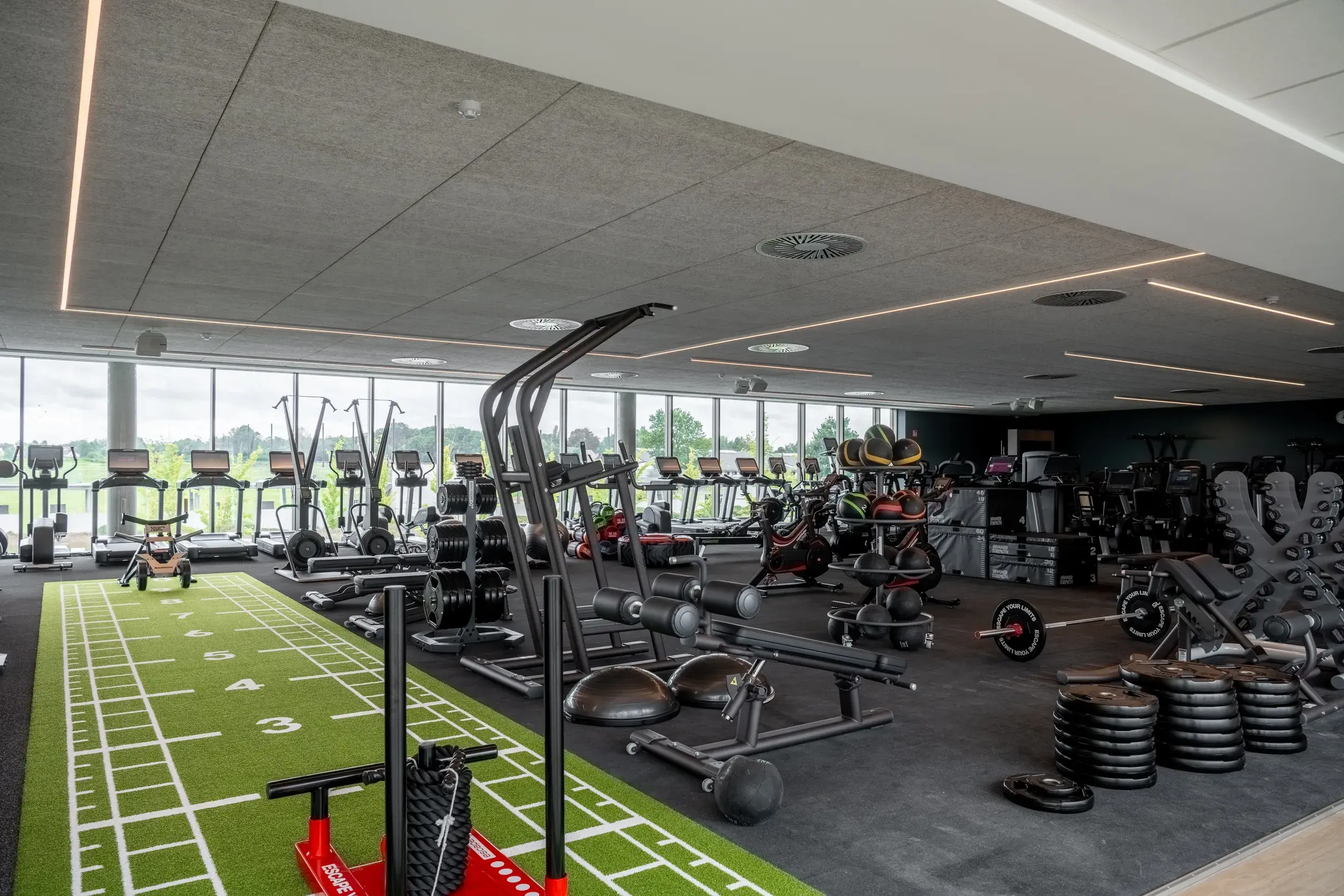 Gym in Sterrebeek