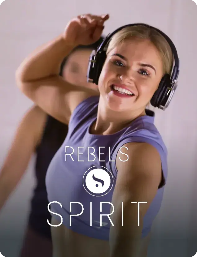REBELS SPIRIT
