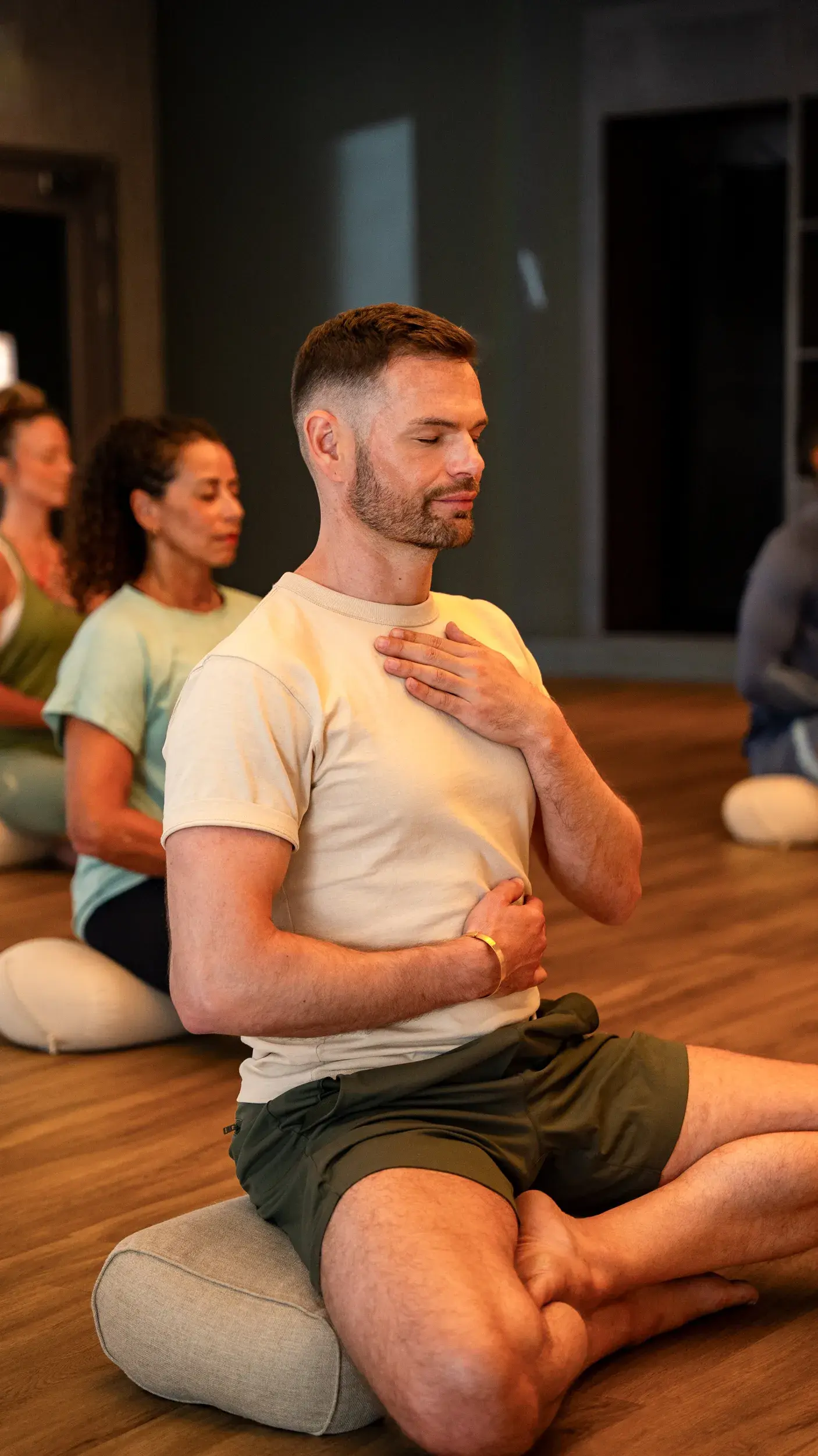 Holistic class
