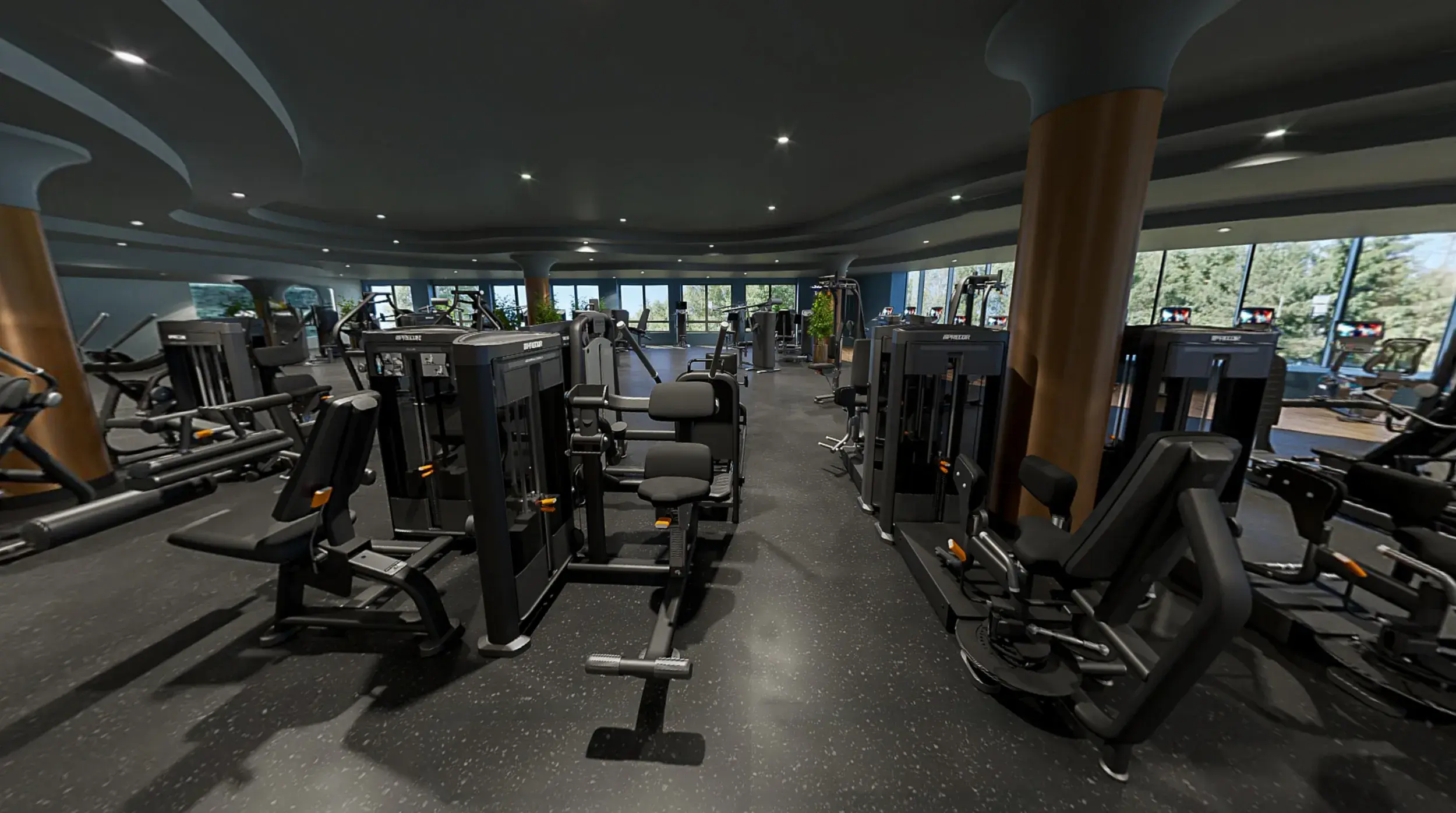 Alstertal gym