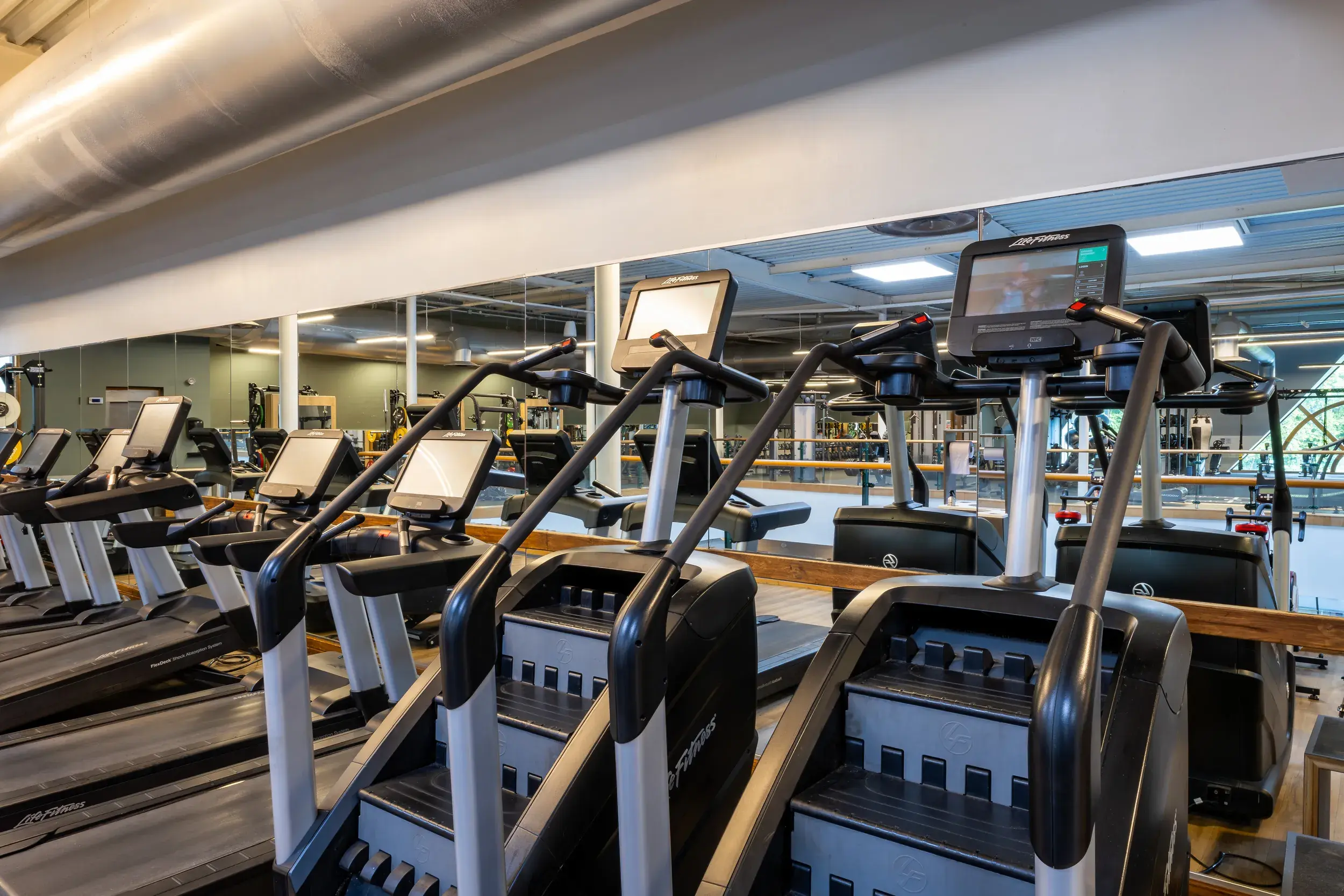 Stair climbers