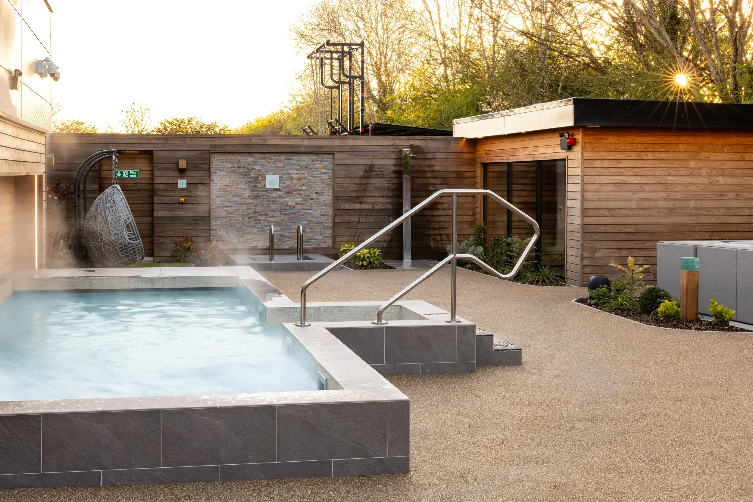 The Spa Garden