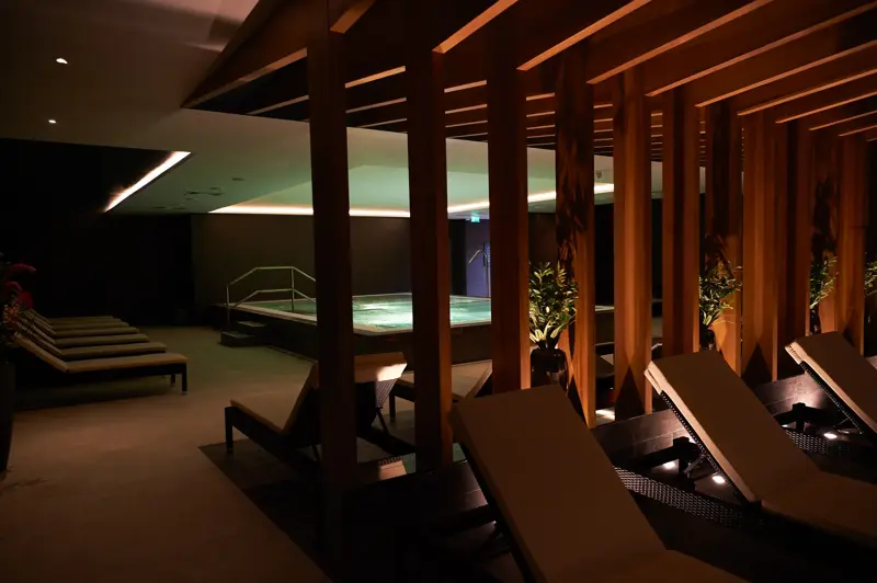 The Spa Retreat at David Lloyd Cambridge