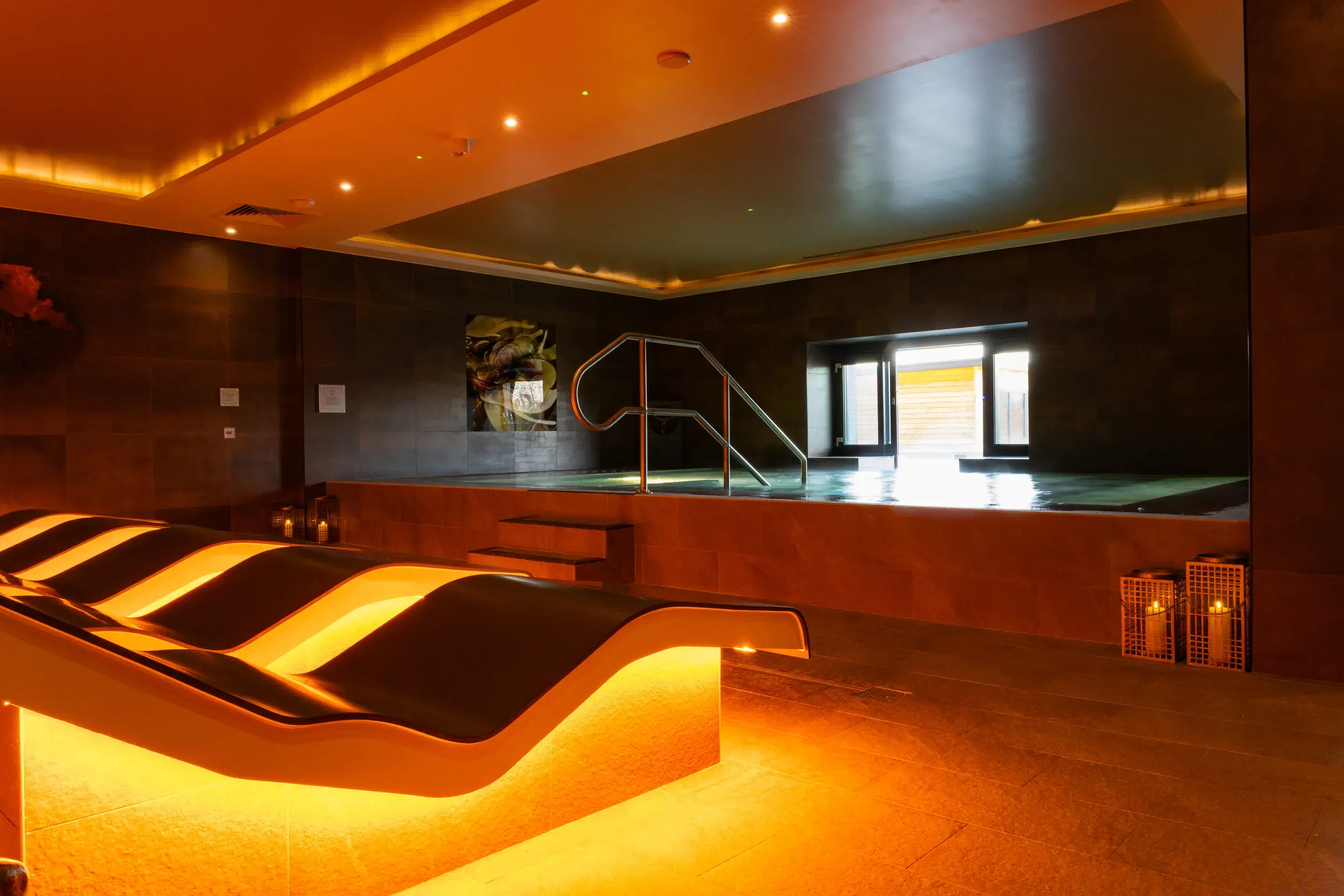 Spa Retreat at David Lloyd Shrewsbury
