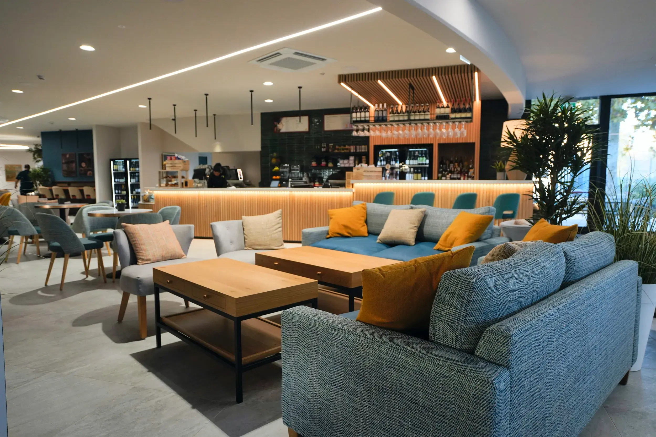 The Clubroom