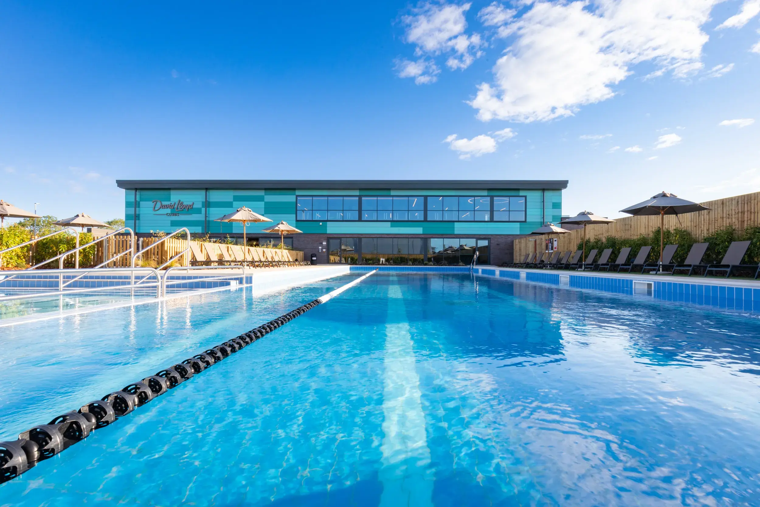 David Lloyd Bicester