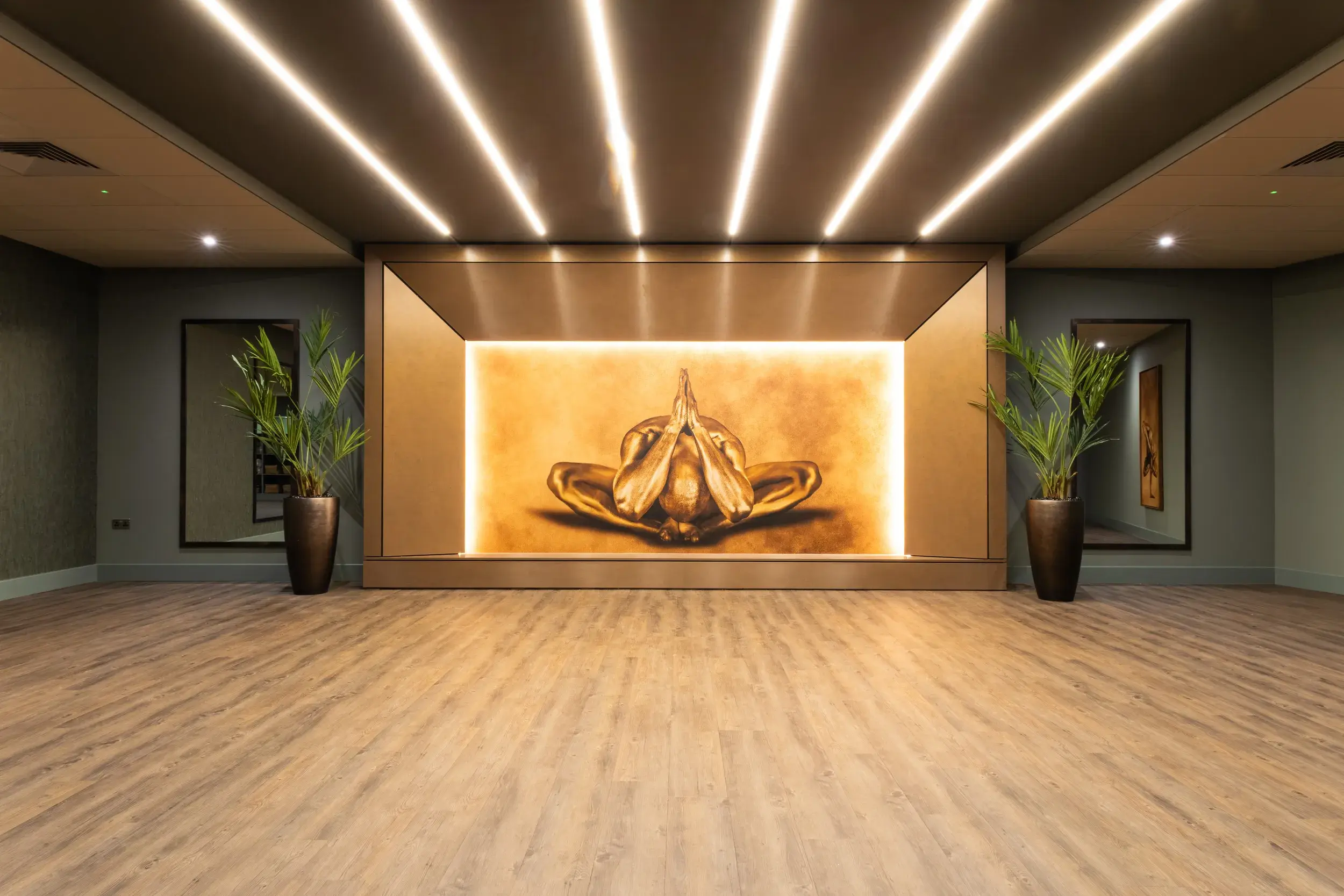 A mind and body studio