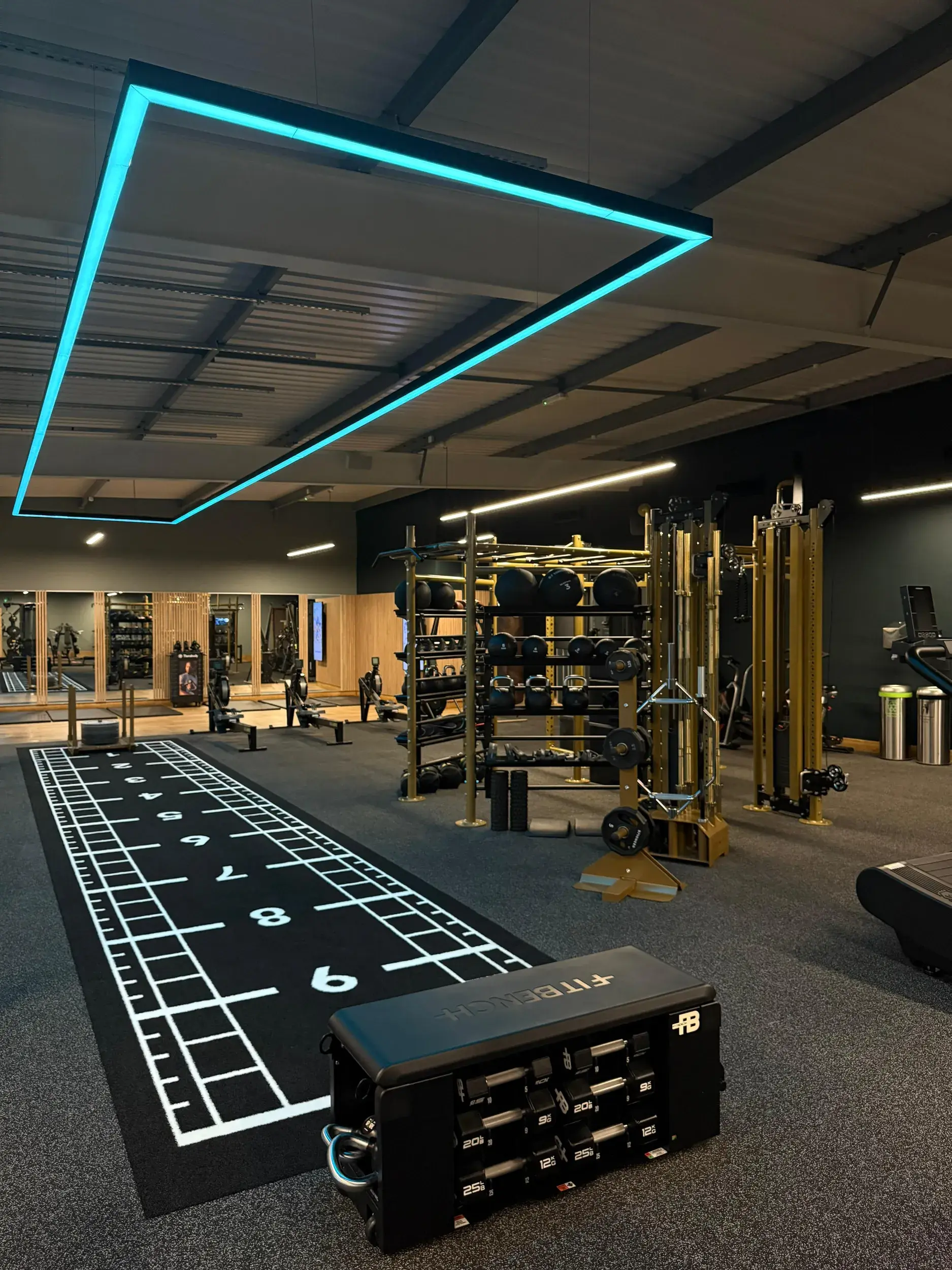 Functional training
