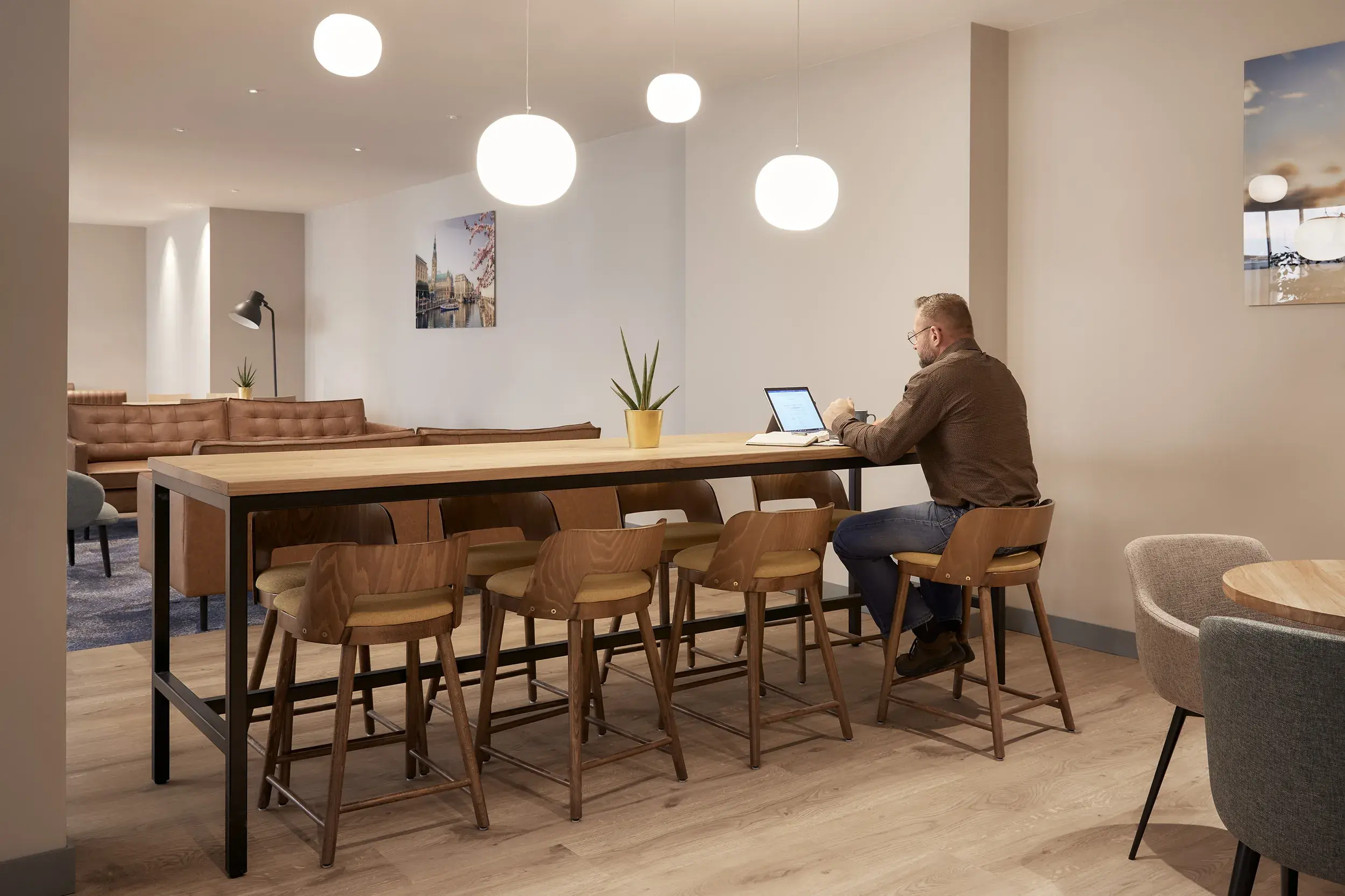 Clubroom