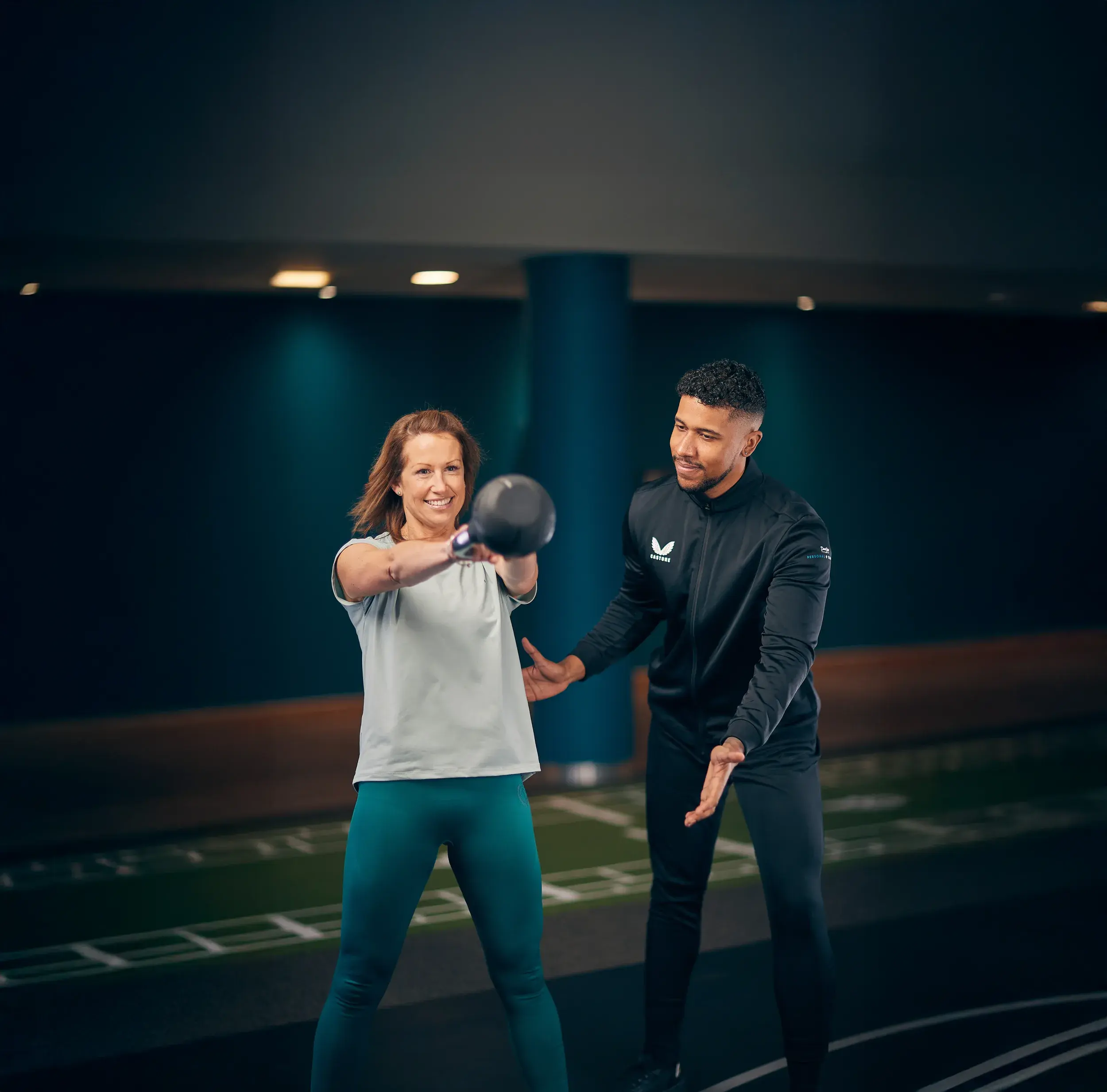 gym
