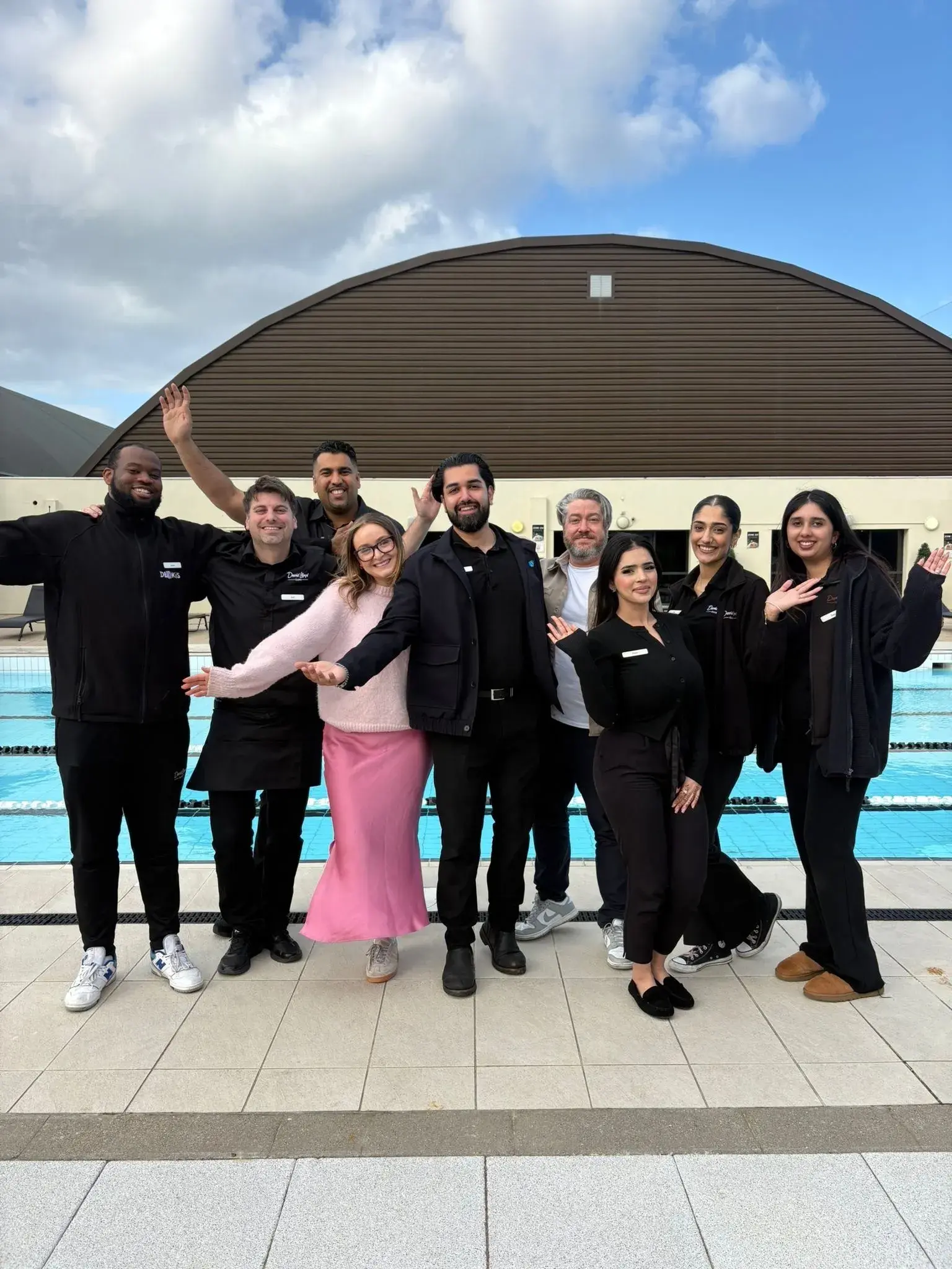 David Lloyd Clubs IRG group