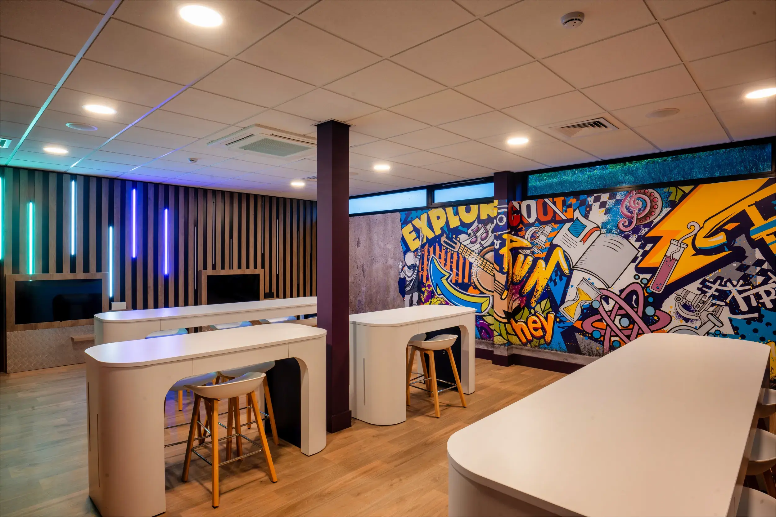 DL Kids room