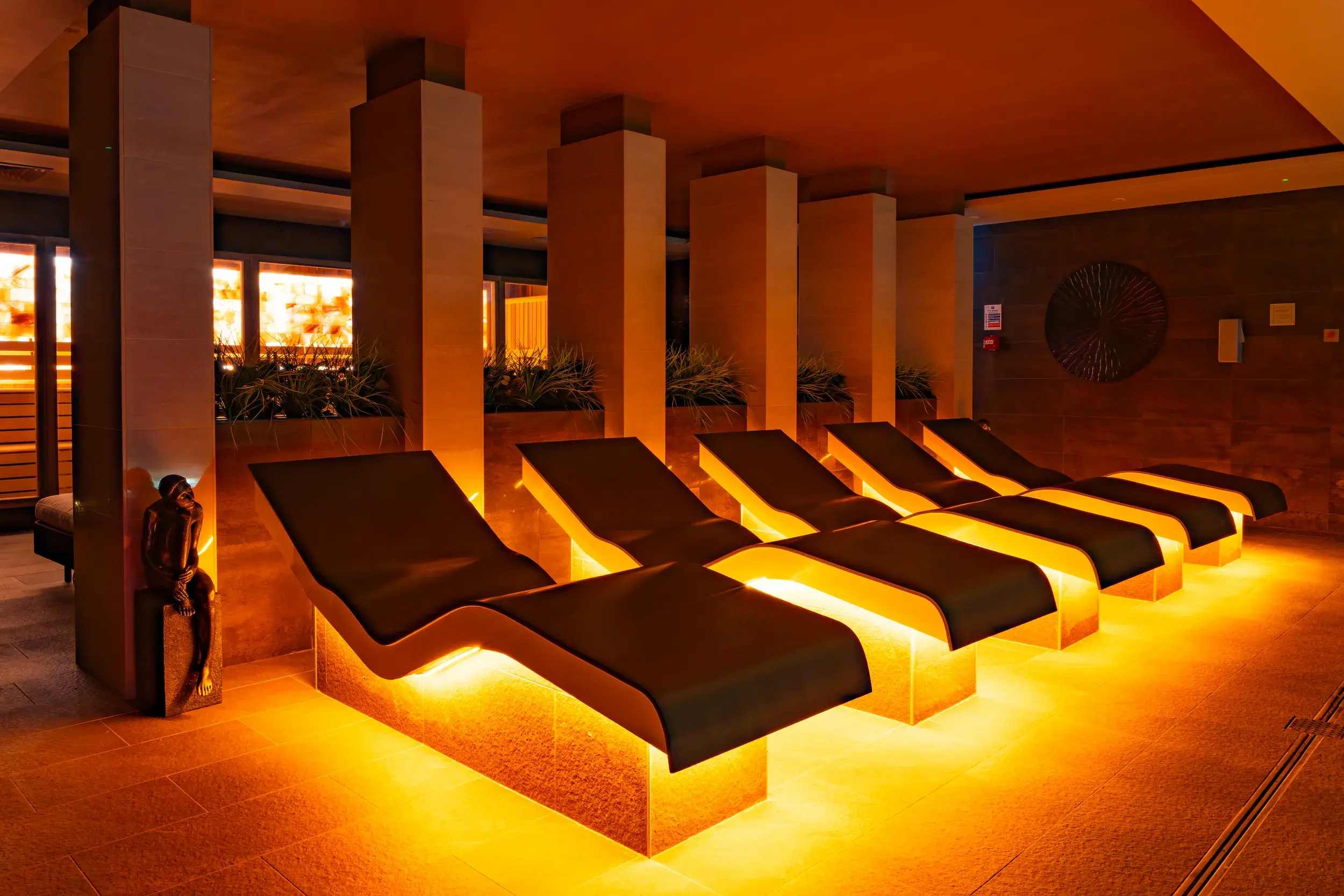 Heated beds