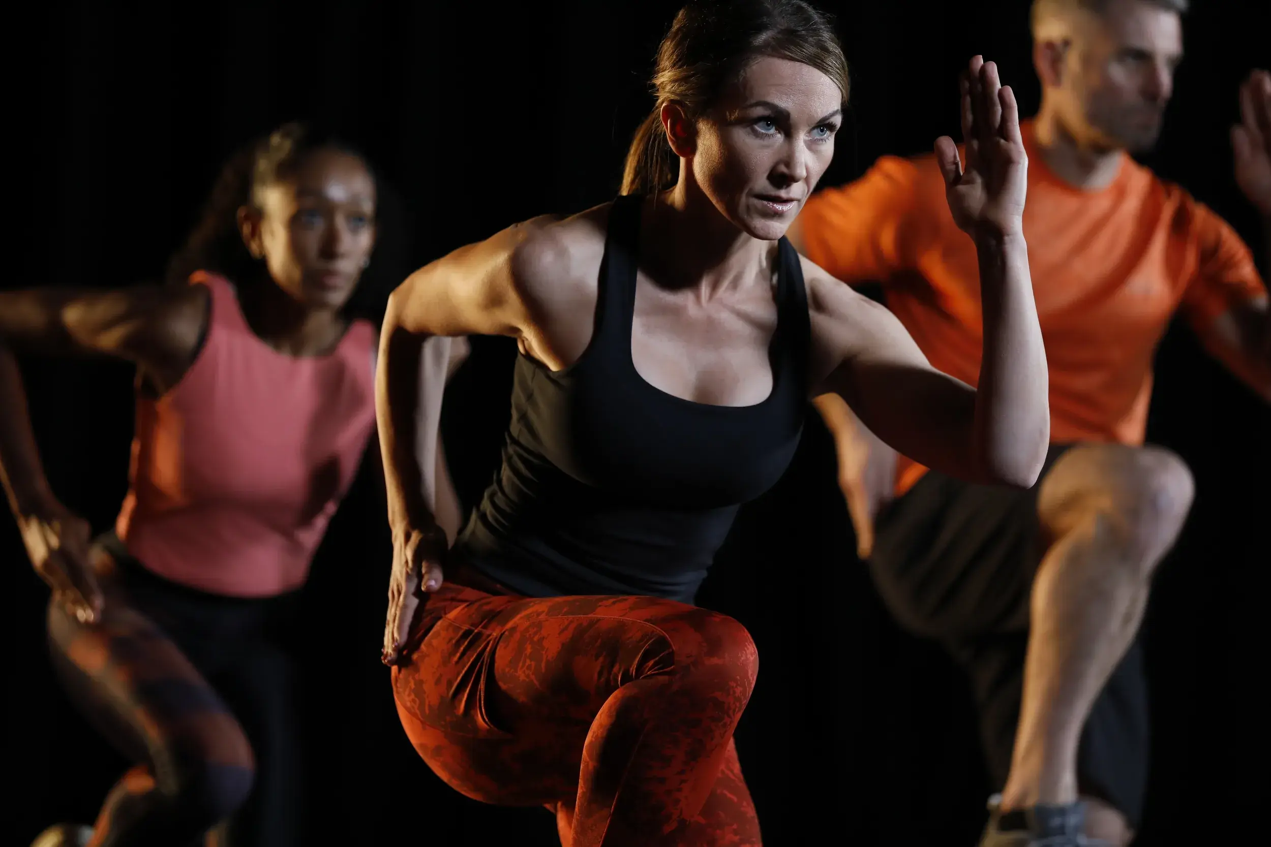 Image of Ignite class at David Lloyd Clubs
