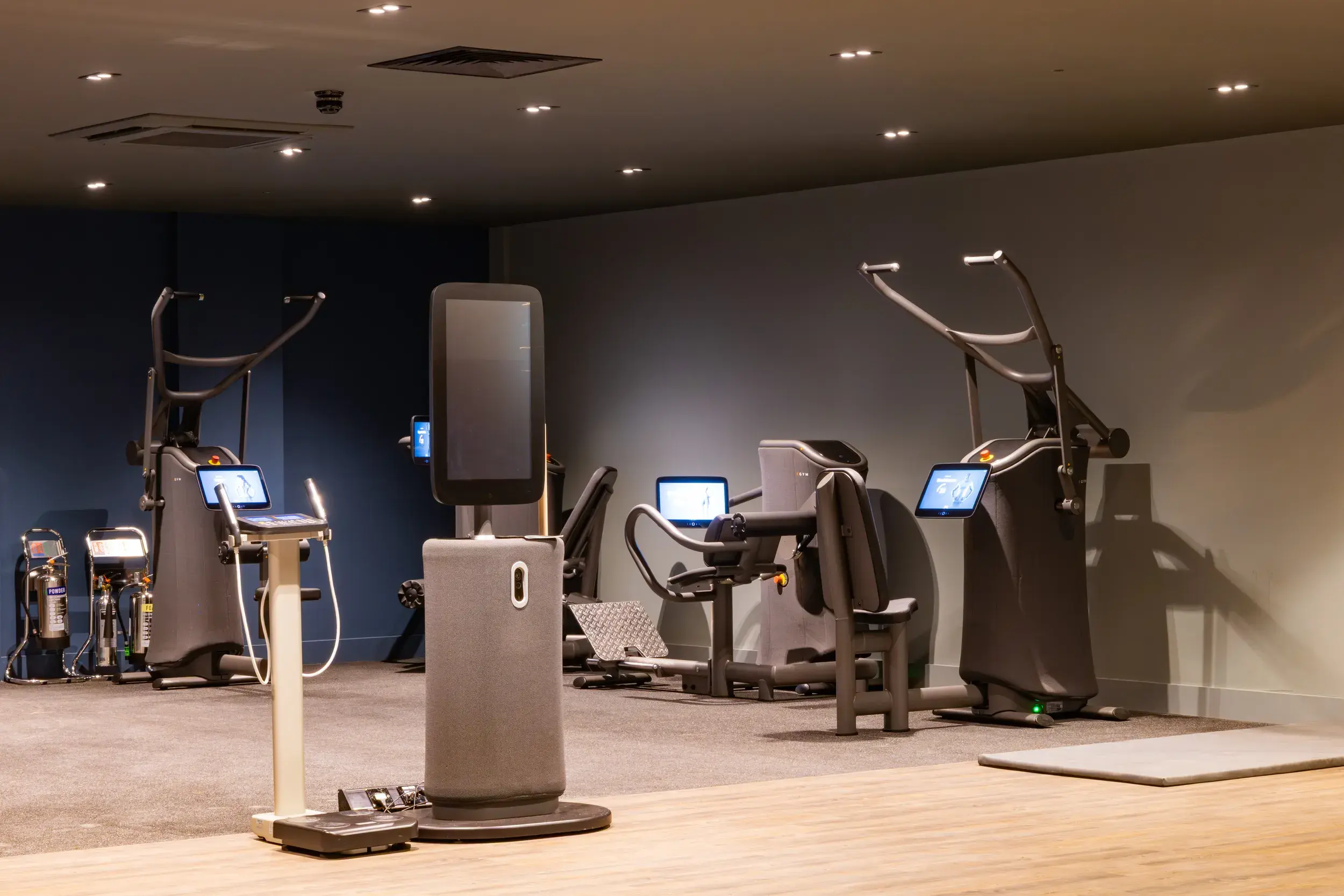 The Intuitive Strength Circuit